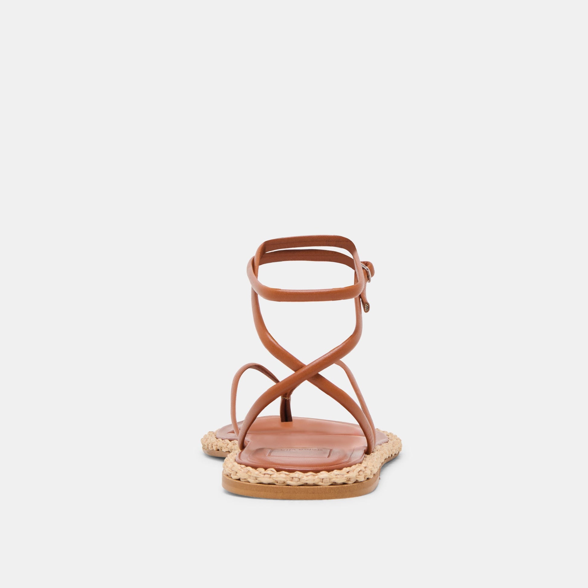 COVE SANDALS BROWN LEATHER
 – Dolce Vita Dolce Vita For sale
