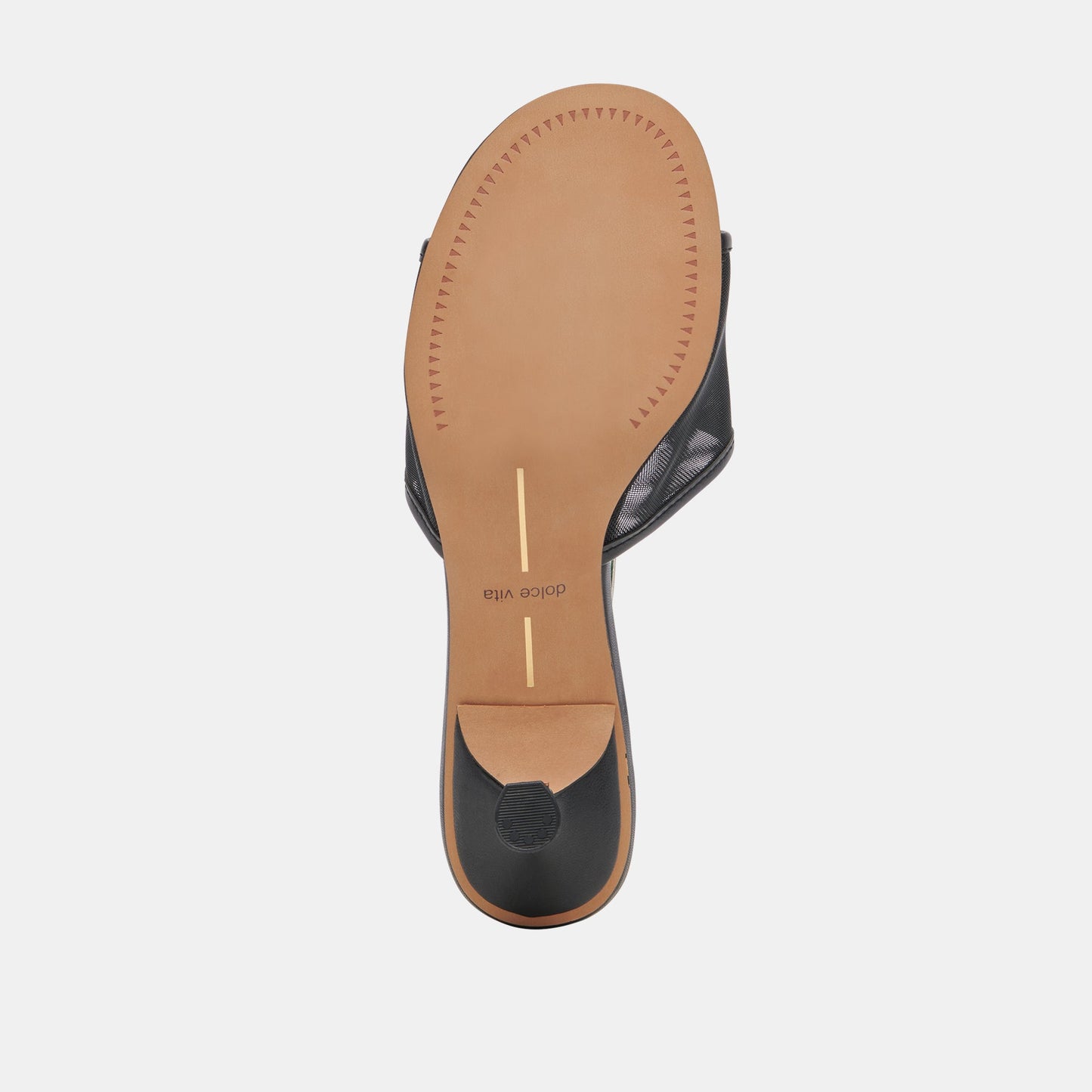 MEEZA HEELS ONYX MESH
 – Dolce Vita Dolce Vita New