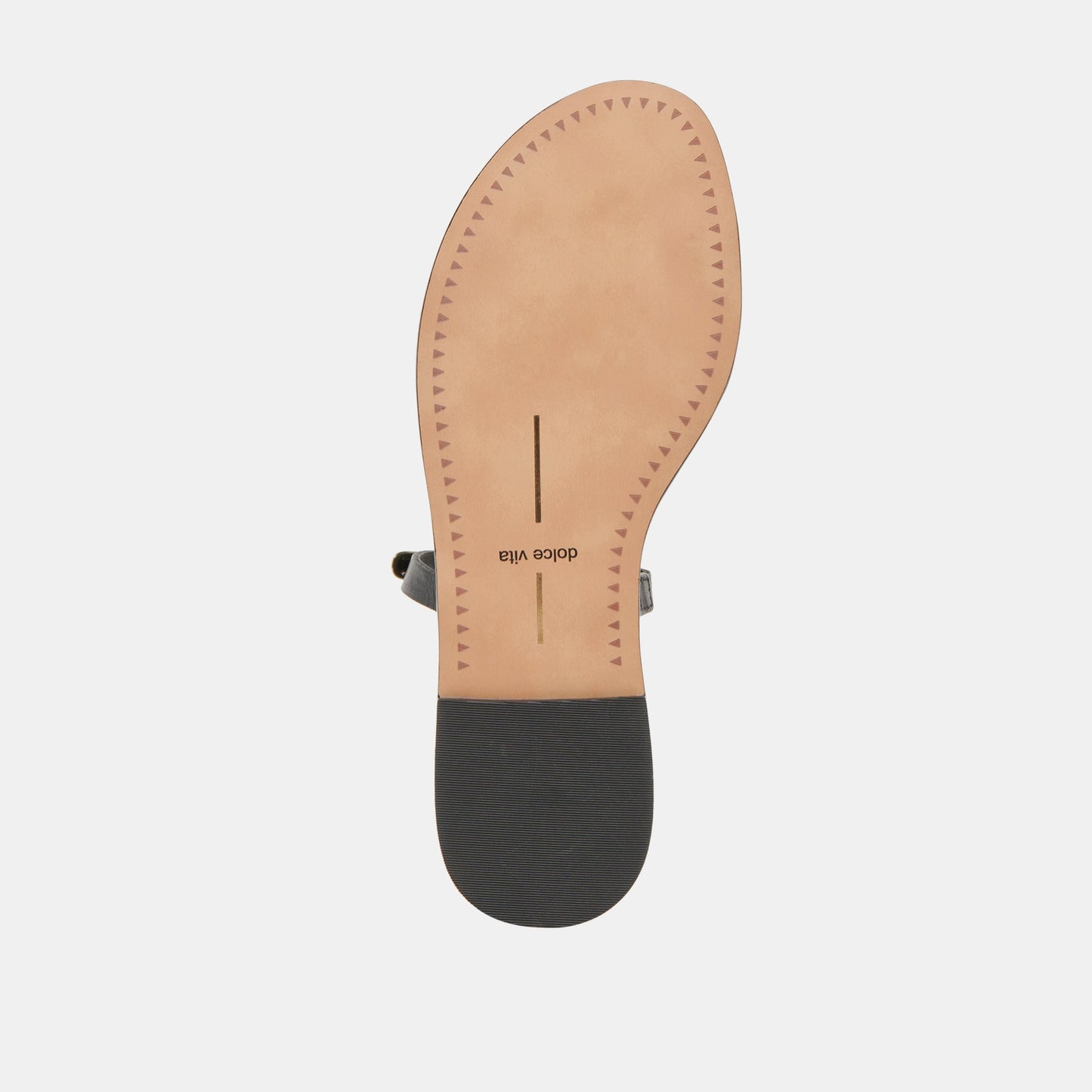 WINK SANDALS BLACK LEATHER
 – Dolce Vita Dolce Vita Online