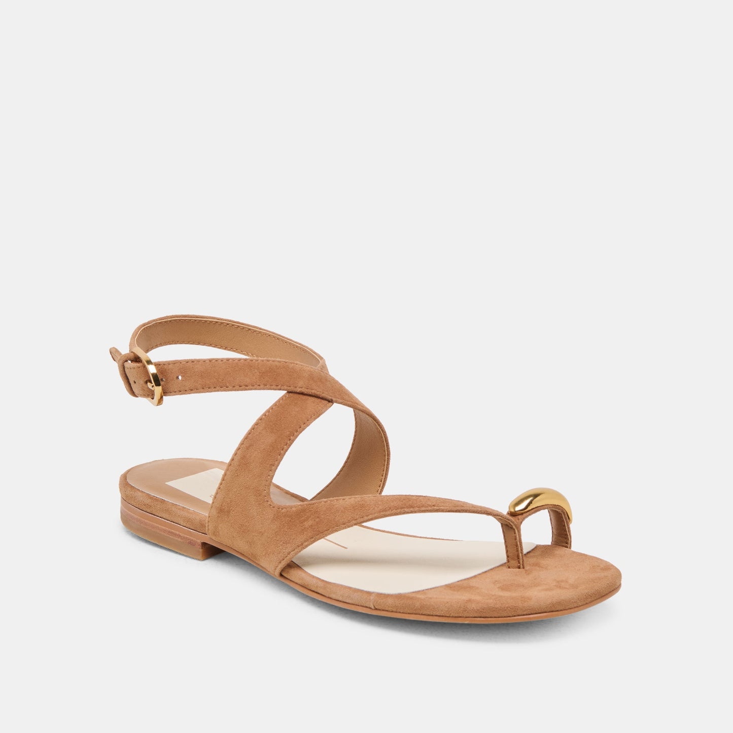EARLA SANDALS BROWN SUEDE
 – Dolce Vita Dolce Vita Sale