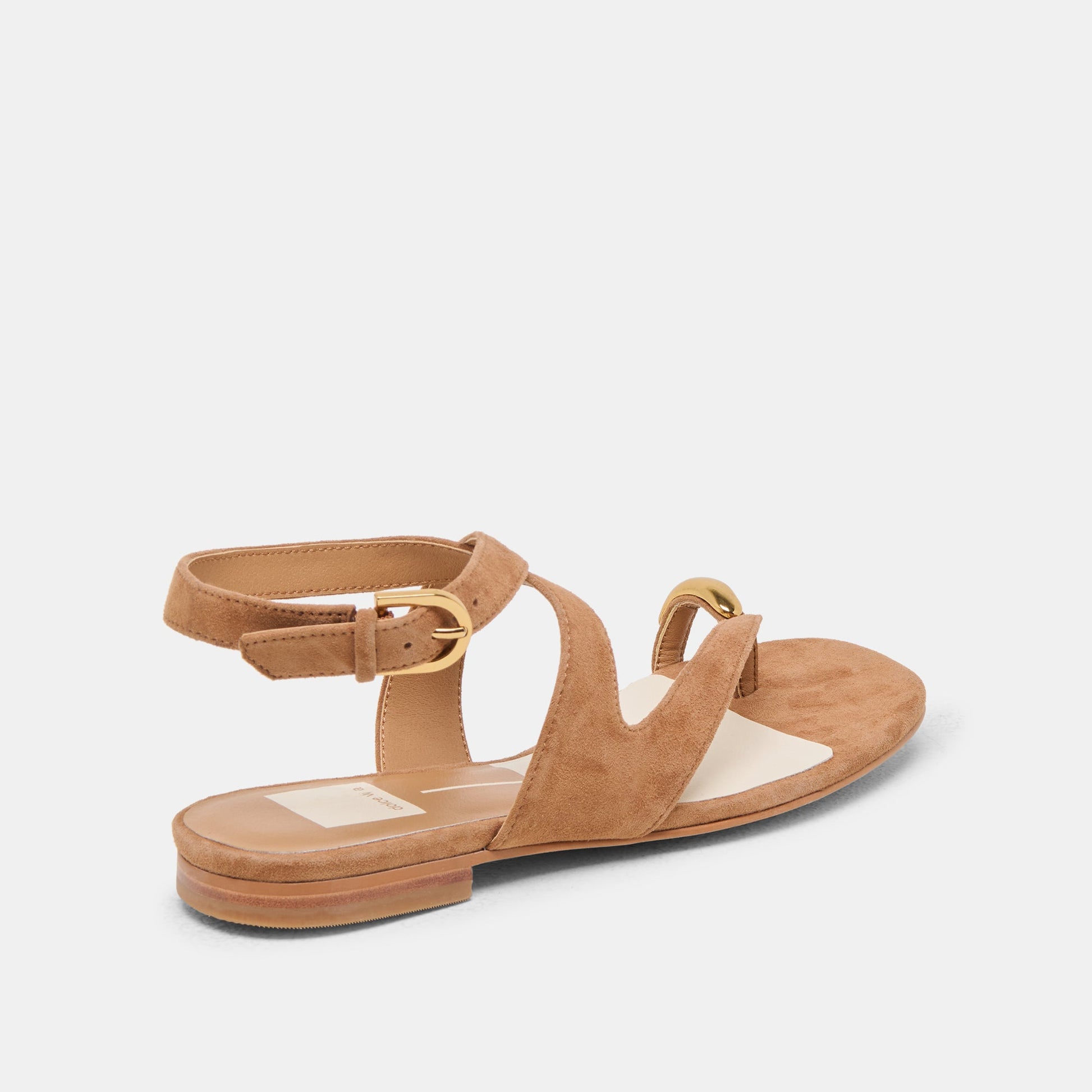 EARLA SANDALS BROWN SUEDE
 – Dolce Vita Dolce Vita Sale