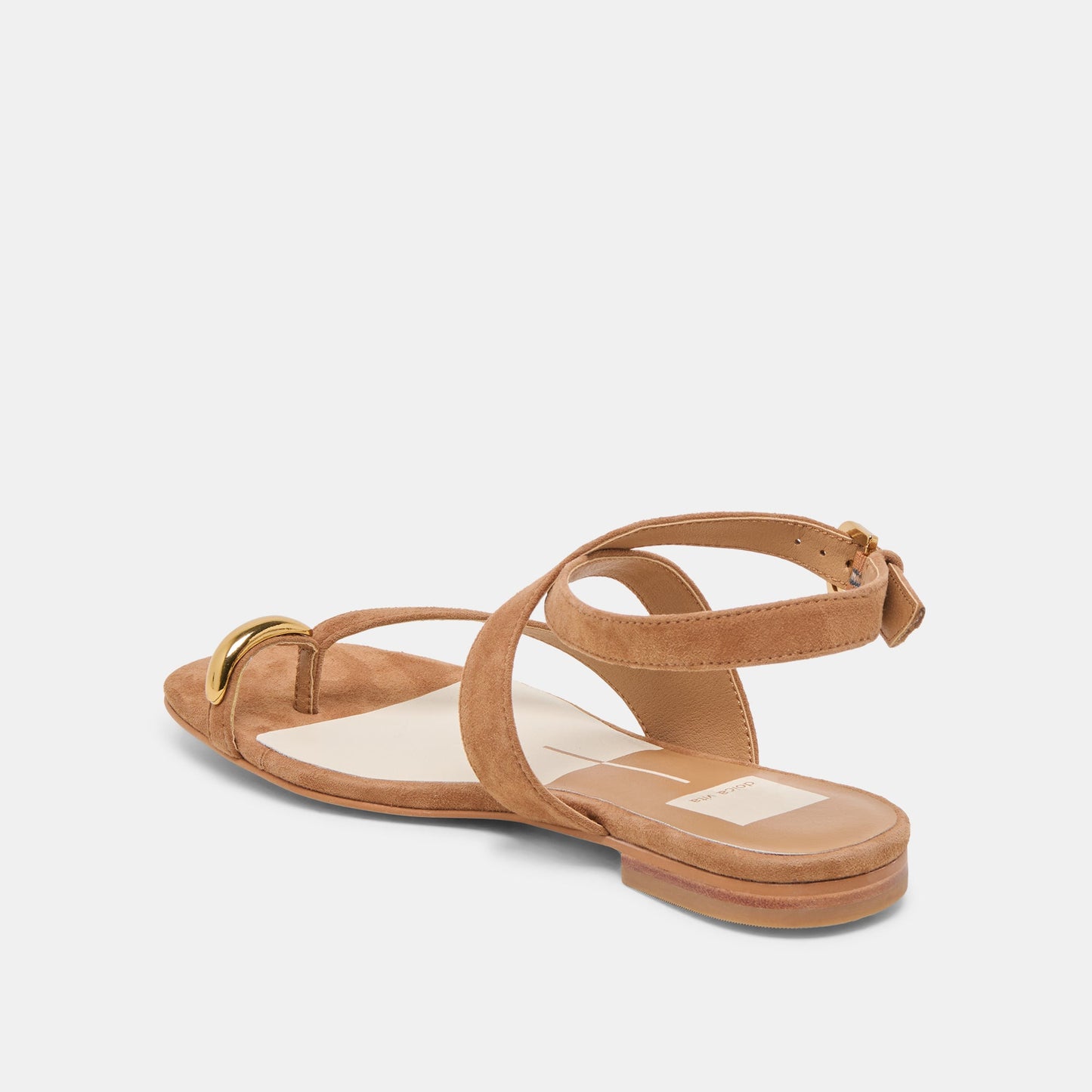 EARLA SANDALS BROWN SUEDE
 – Dolce Vita Dolce Vita Sale