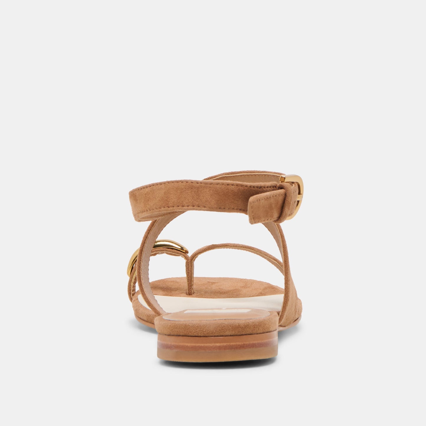 EARLA SANDALS BROWN SUEDE
 – Dolce Vita Dolce Vita Sale