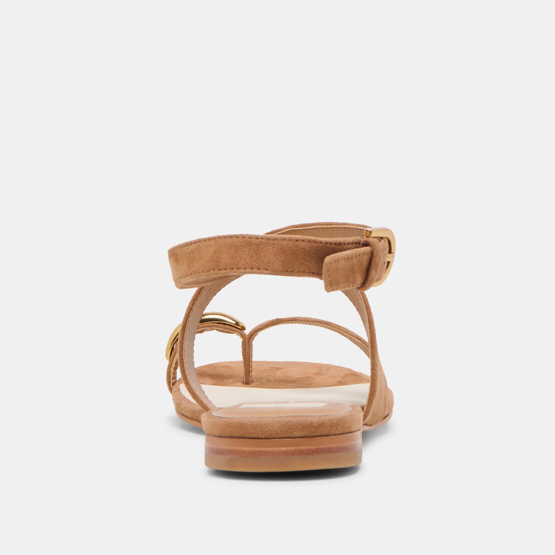 EARLA SANDALS BROWN SUEDE
 – Dolce Vita Dolce Vita Sale