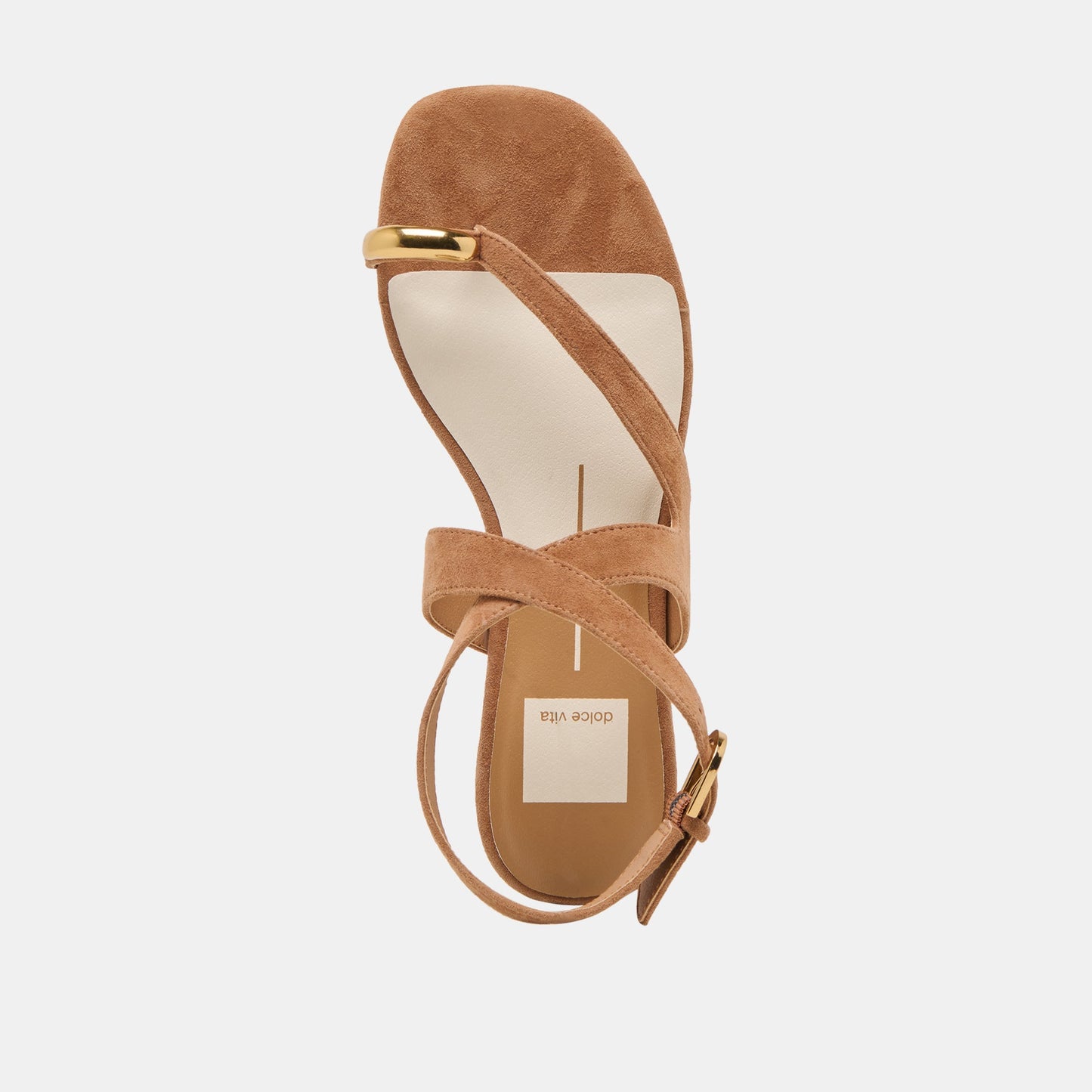 EARLA SANDALS BROWN SUEDE
 – Dolce Vita Dolce Vita Sale