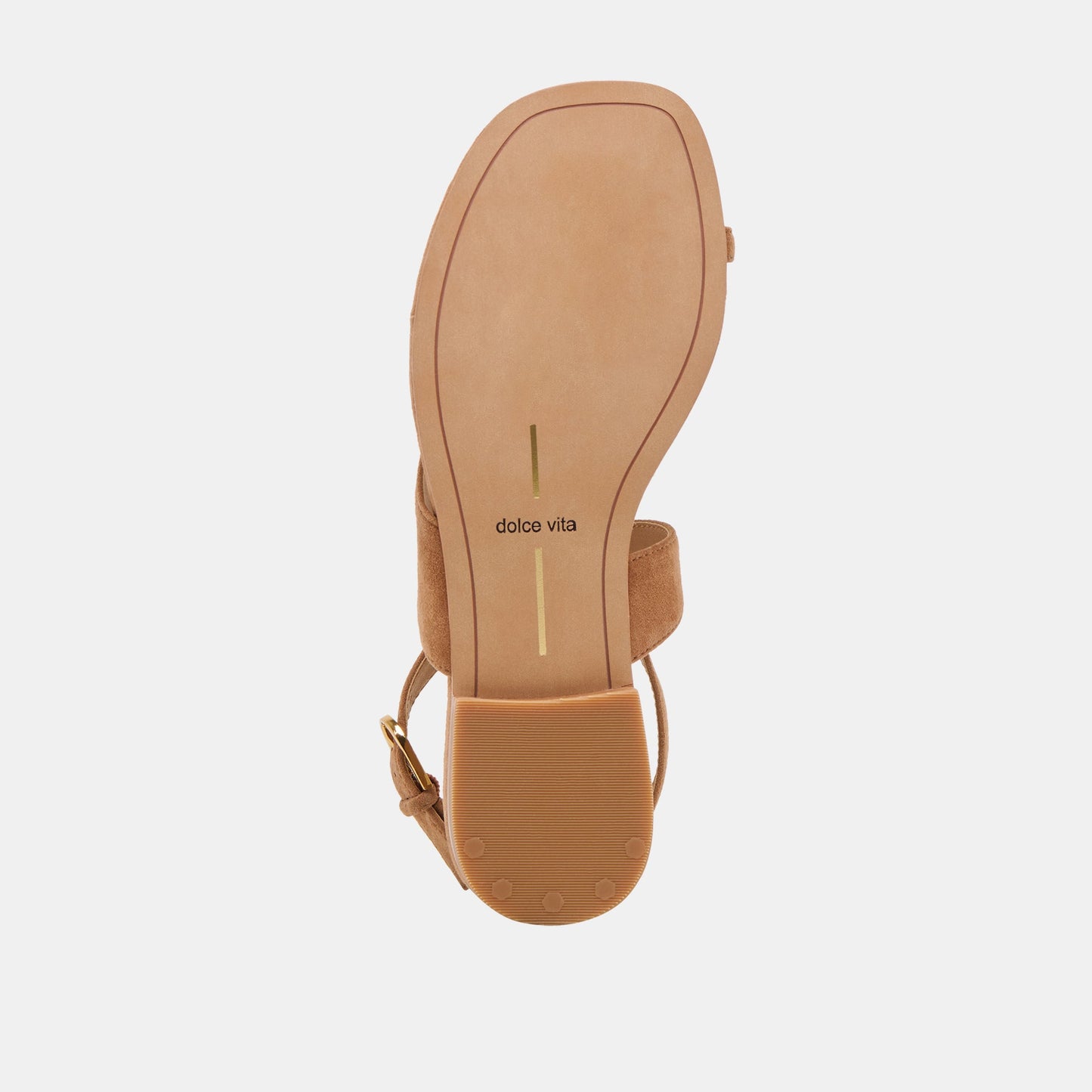 EARLA SANDALS BROWN SUEDE
 – Dolce Vita Dolce Vita Sale