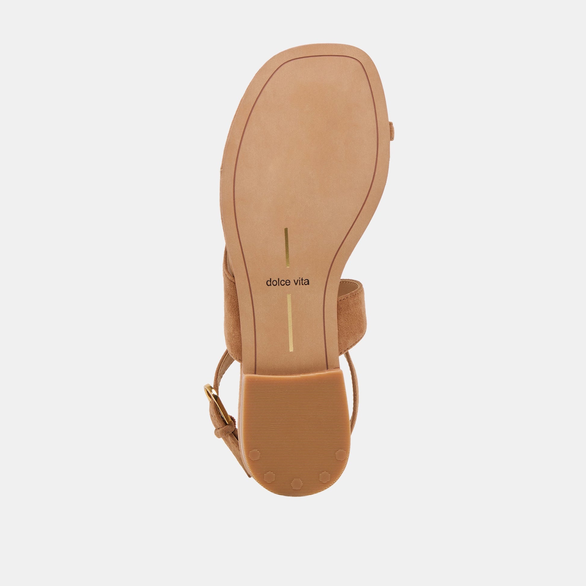 EARLA SANDALS BROWN SUEDE
 – Dolce Vita Dolce Vita Sale