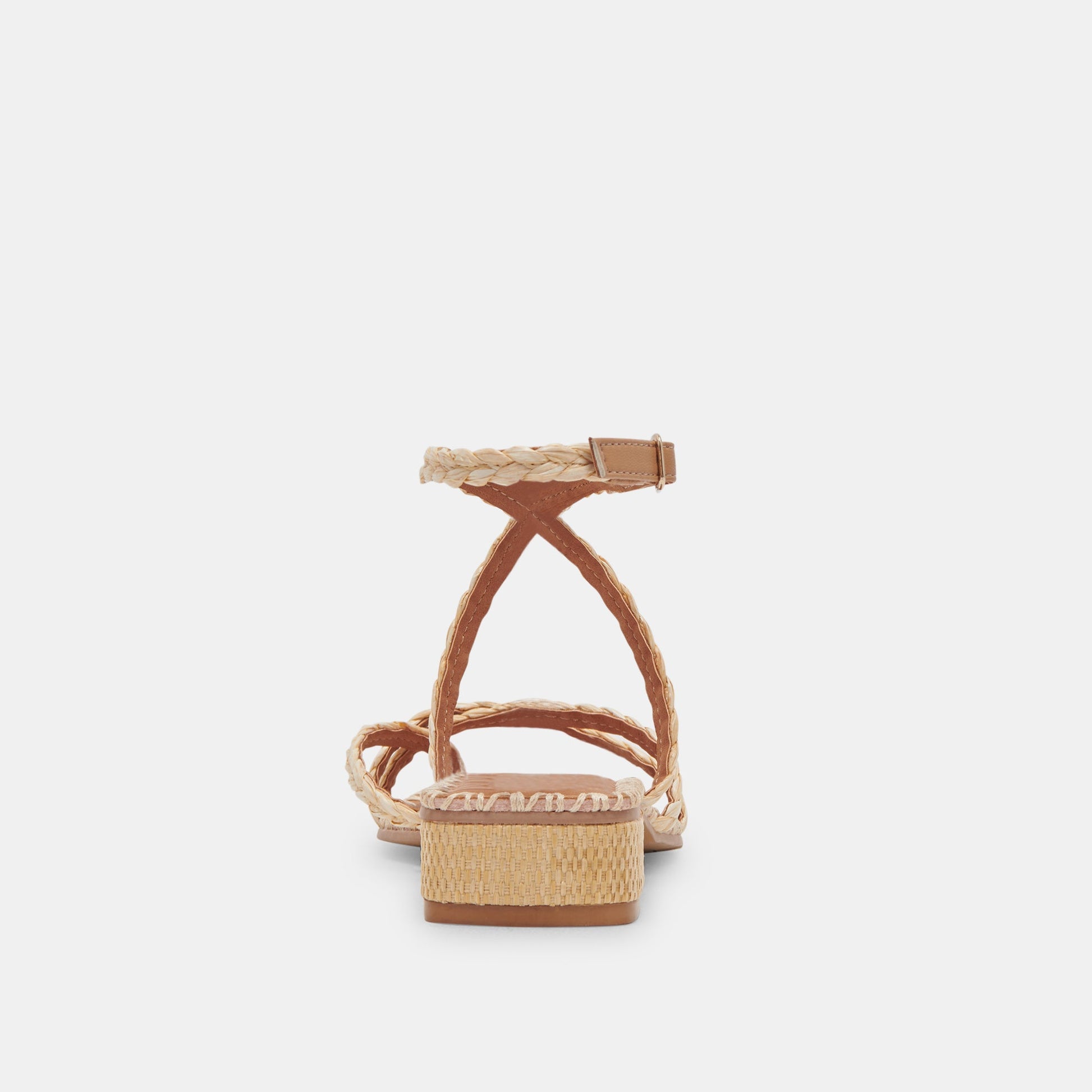 BRINN SANDALS LT NATURAL RAFFIA
 – Dolce Vita Dolce Vita Outlet