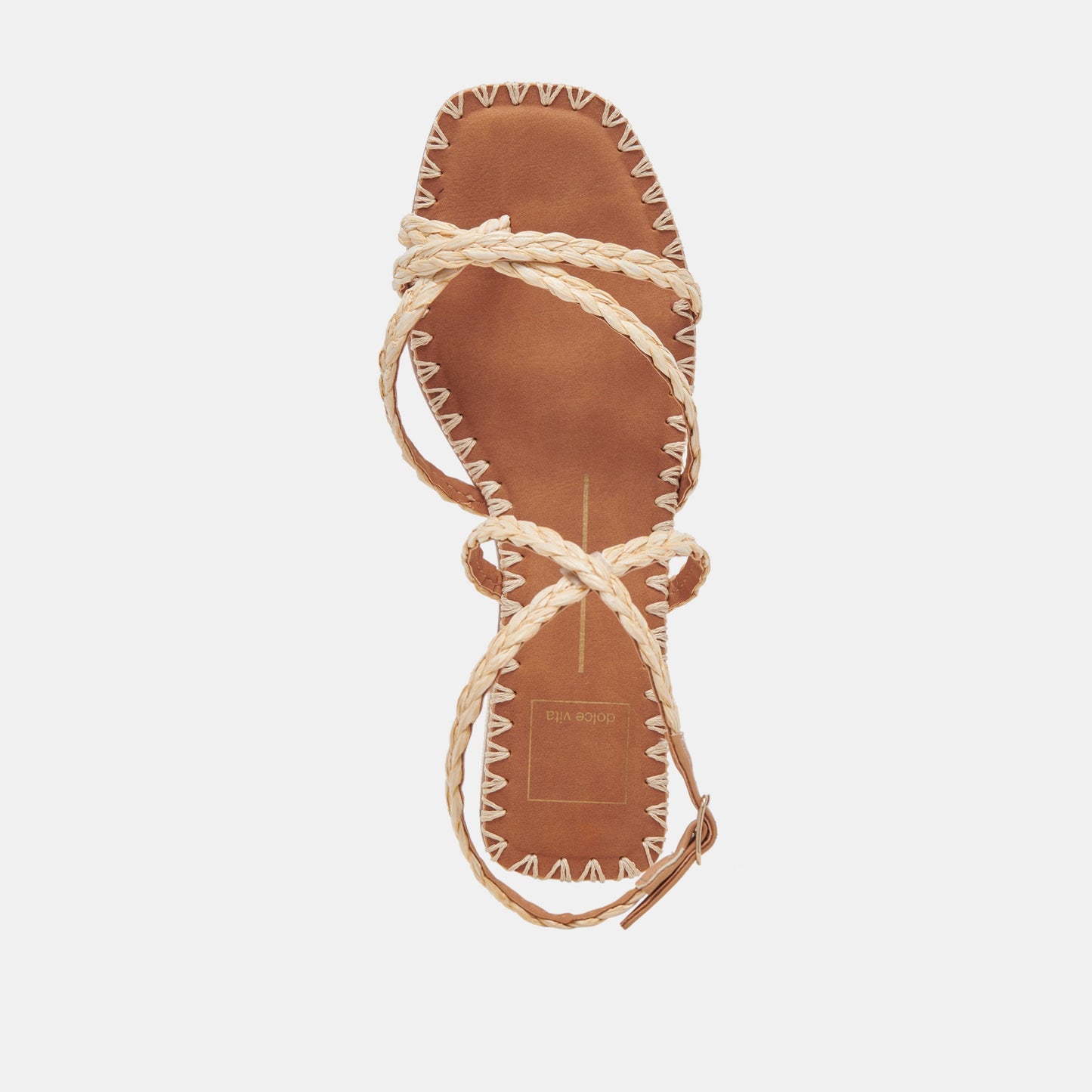 BRINN SANDALS LT NATURAL RAFFIA
 – Dolce Vita Dolce Vita Outlet