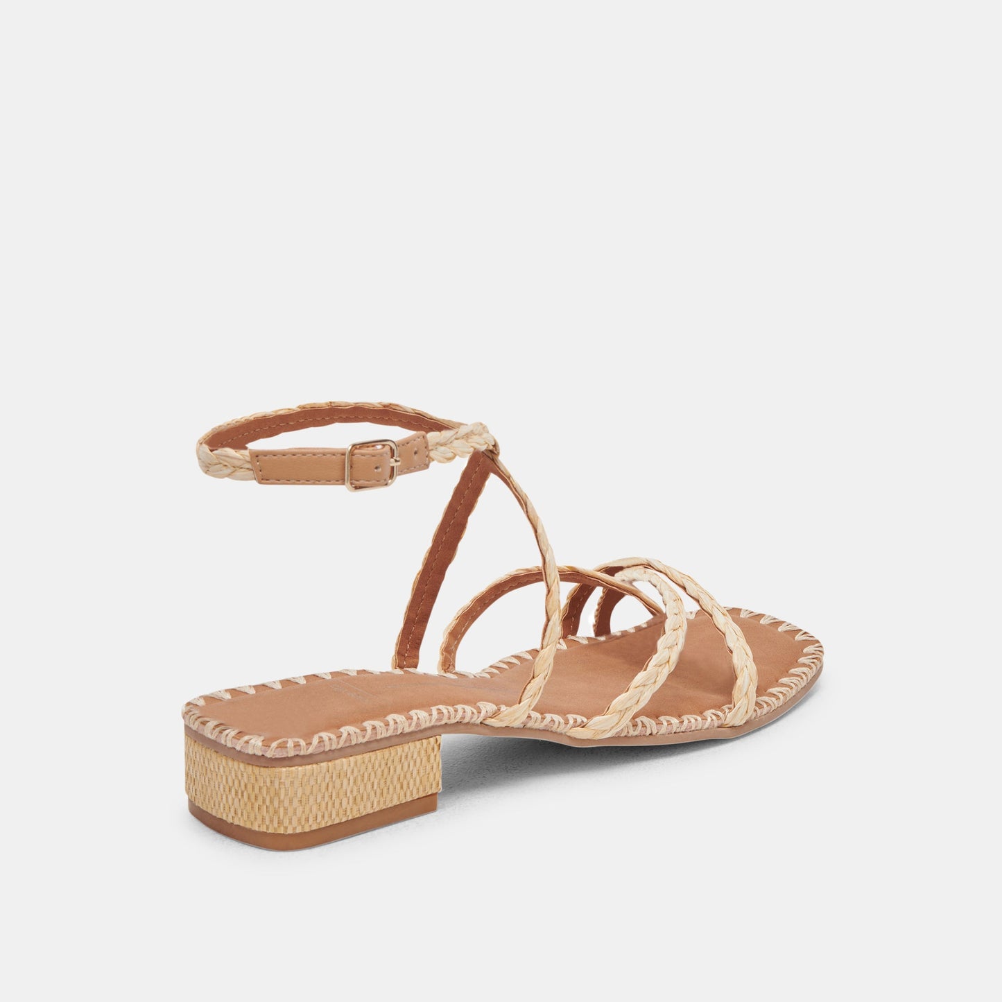 BRINN SANDALS LT NATURAL RAFFIA
 – Dolce Vita Dolce Vita Outlet