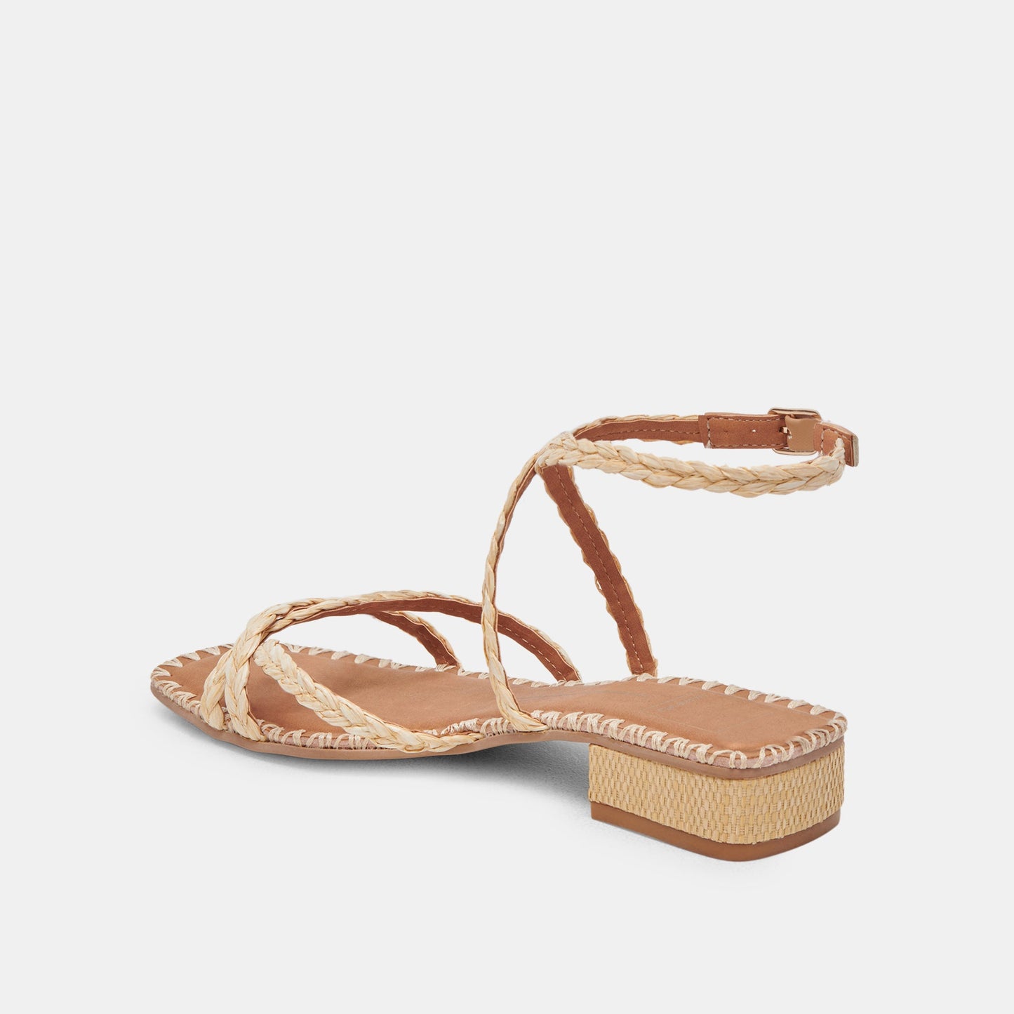 BRINN SANDALS LT NATURAL RAFFIA
 – Dolce Vita Dolce Vita Outlet