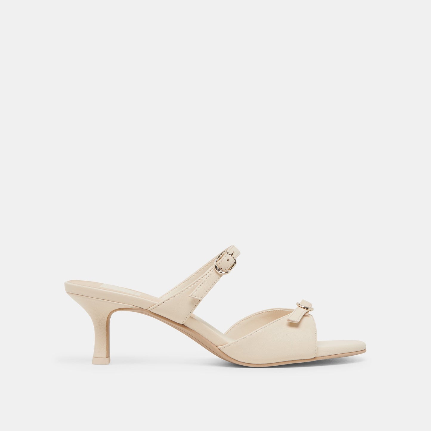 LORALI HEELS CREME LEATHER
 – Dolce Vita Dolce Vita On sale