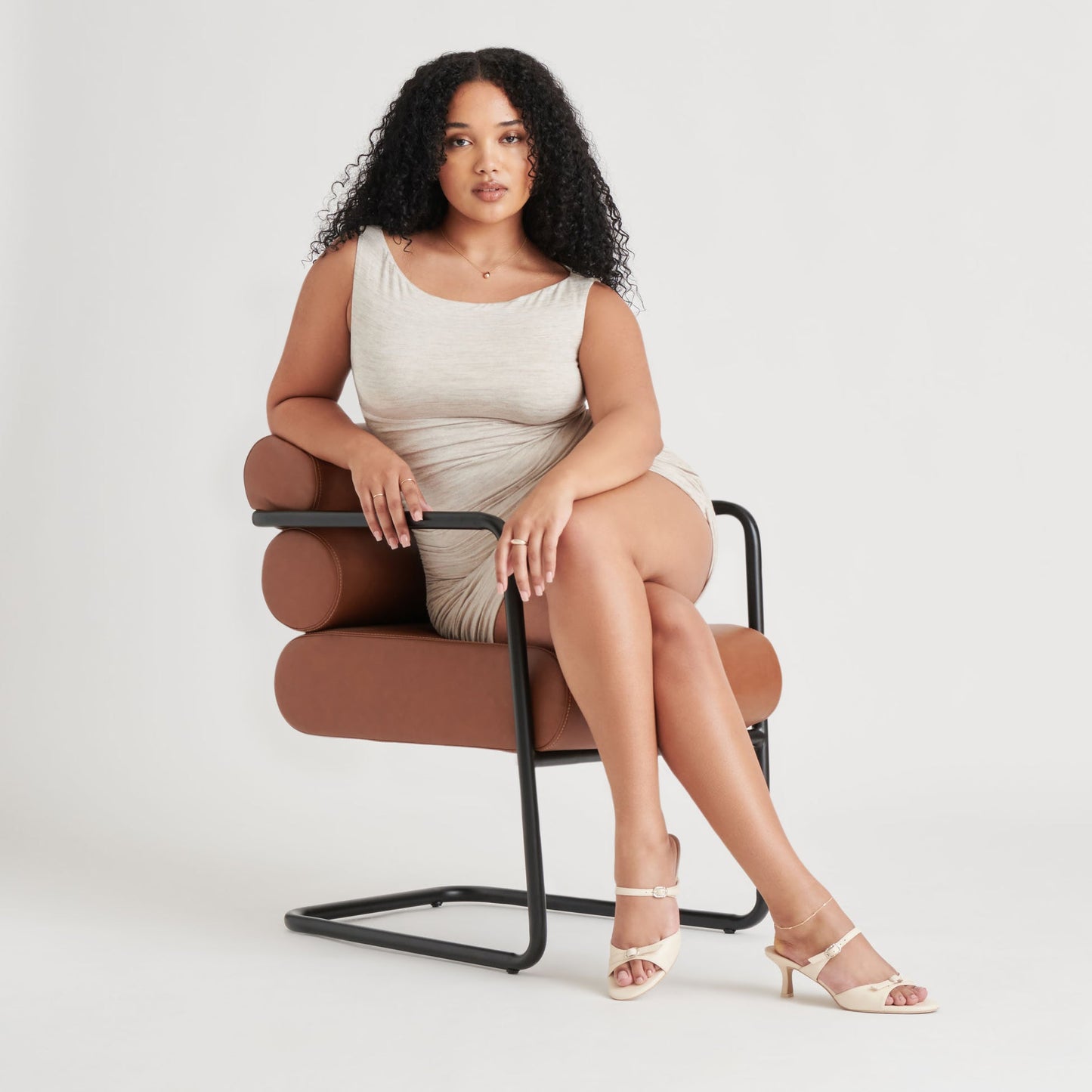 LORALI HEELS CREME LEATHER
 – Dolce Vita Dolce Vita On sale