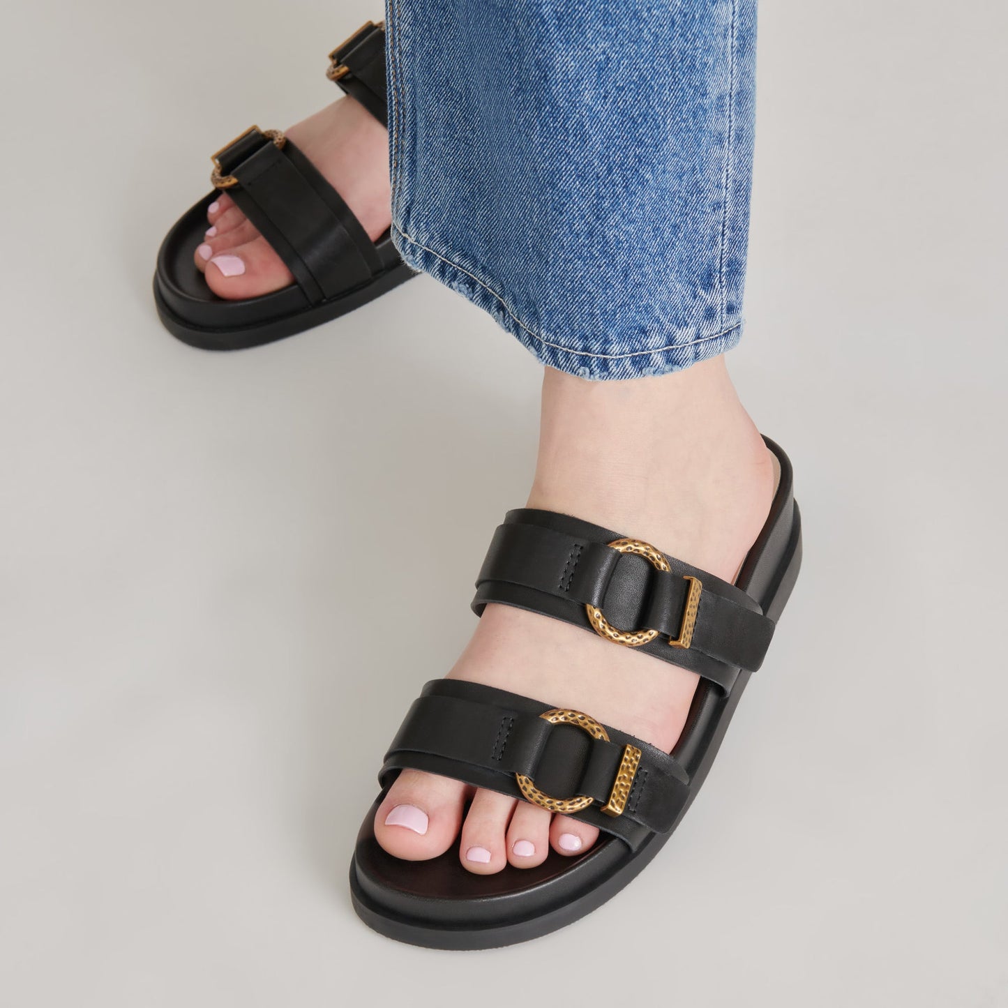 SOYA SANDALS BLACK STELLA
 – Dolce Vita Dolce Vita us