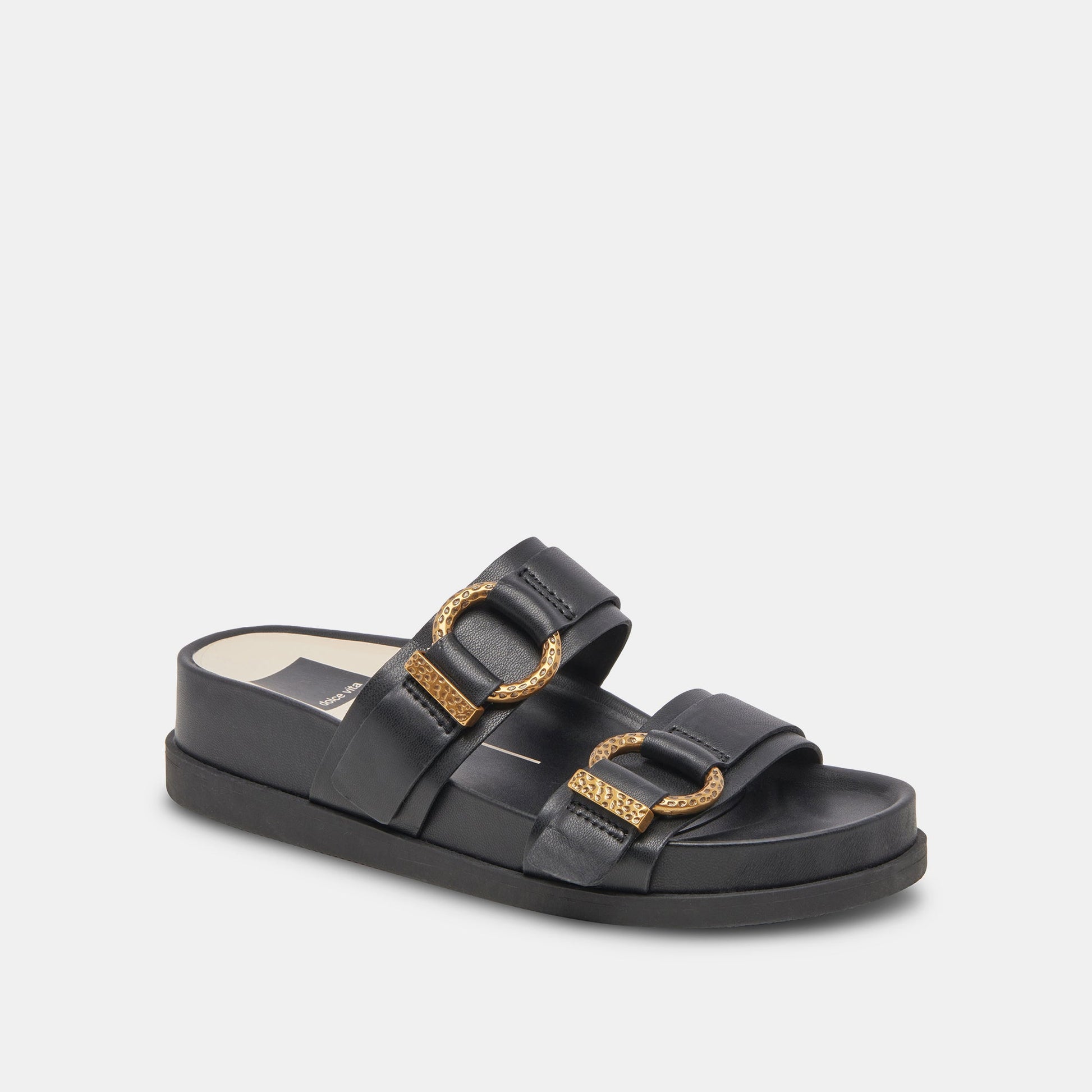 SOYA SANDALS BLACK STELLA
 – Dolce Vita Dolce Vita us