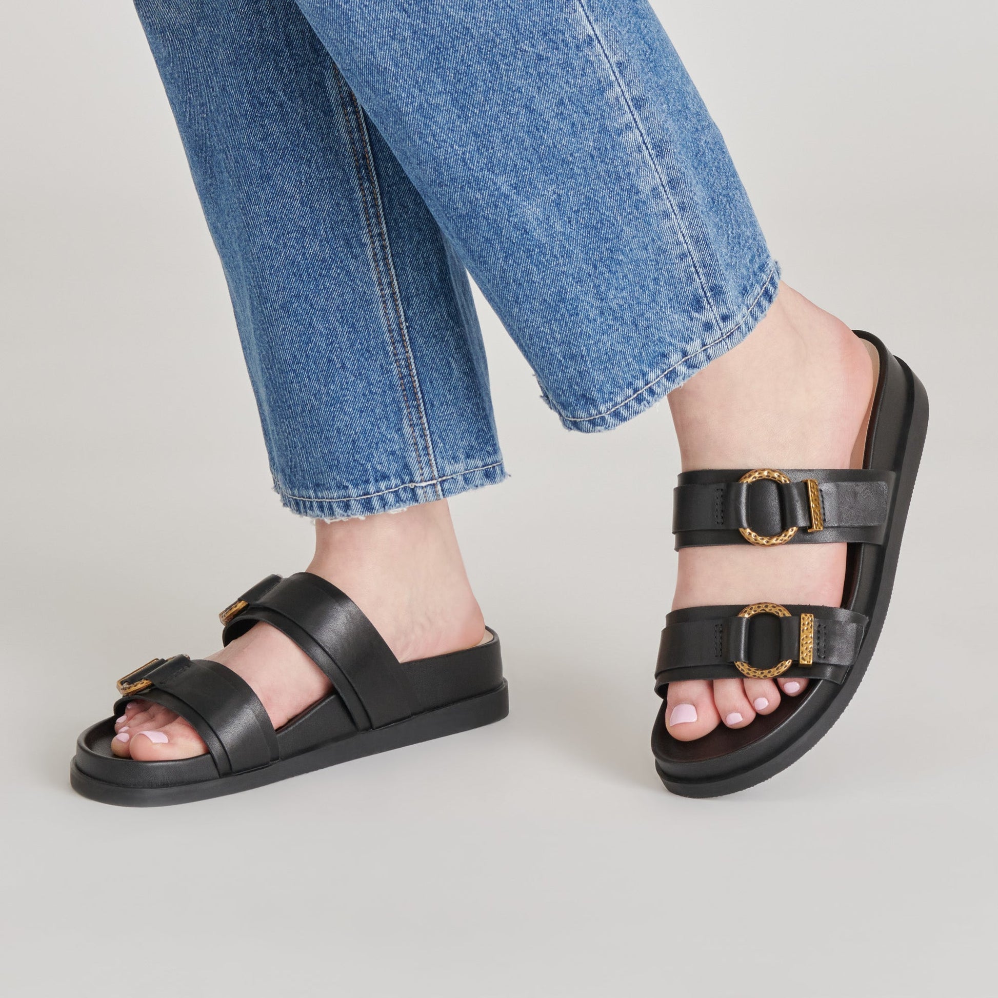 SOYA SANDALS BLACK STELLA
 – Dolce Vita Dolce Vita us