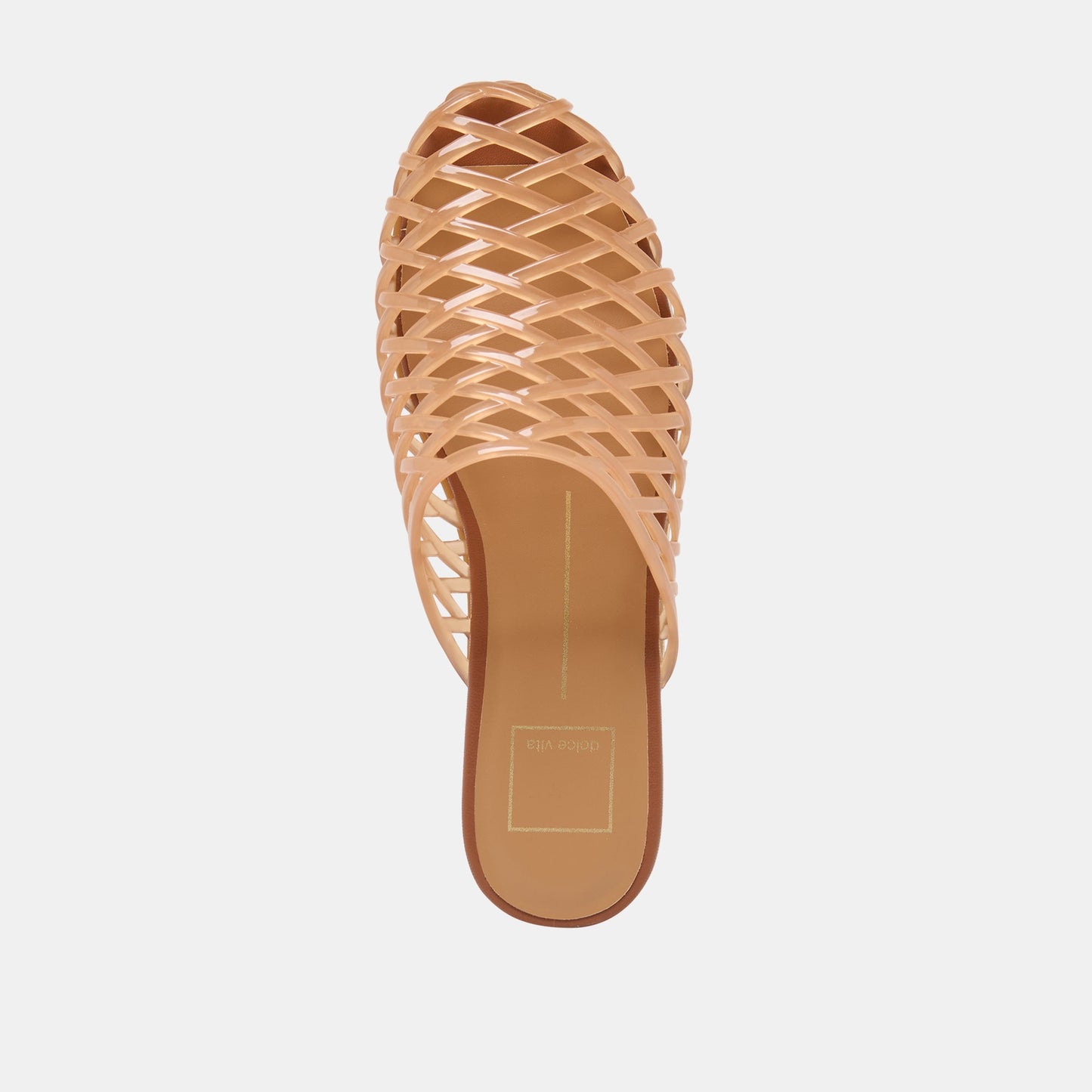 Ginna Whiskey Jelly Flats Dolce Vita Sale