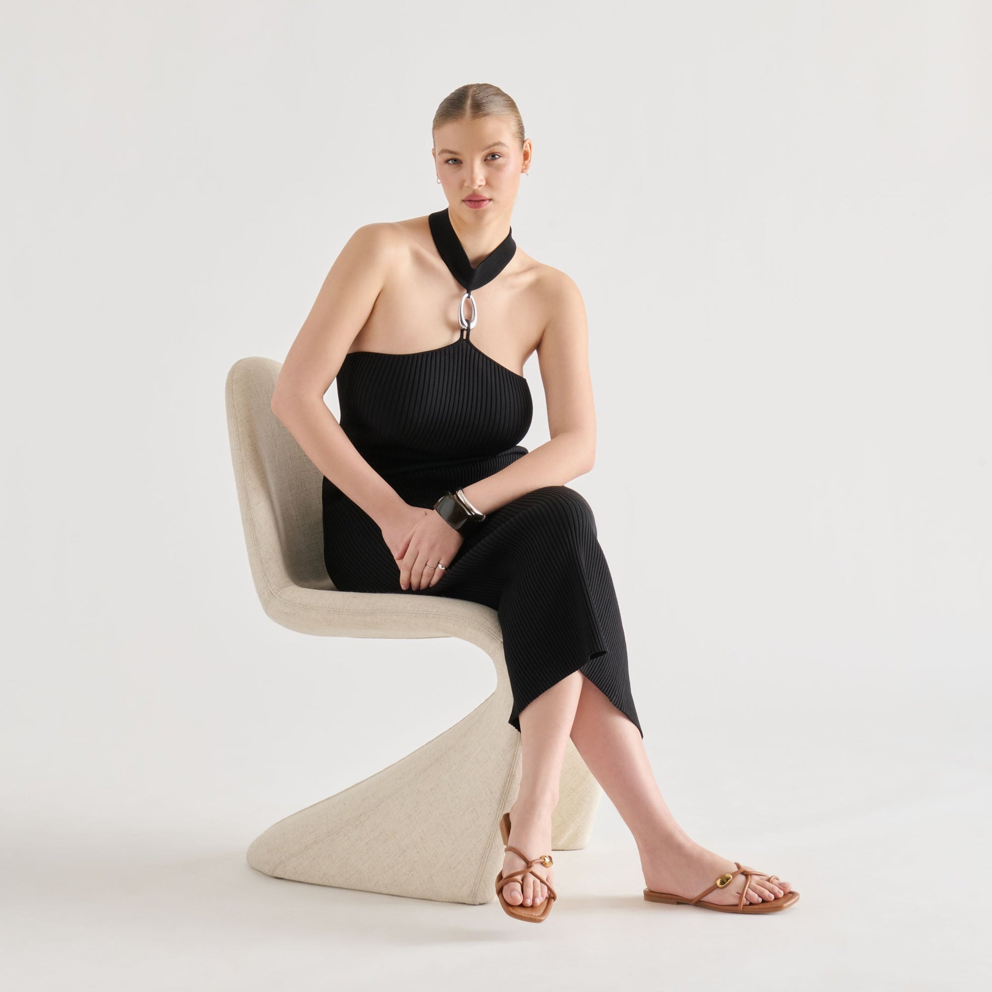 Louiz Saddle Stella Sandals Dolce Vita On sale