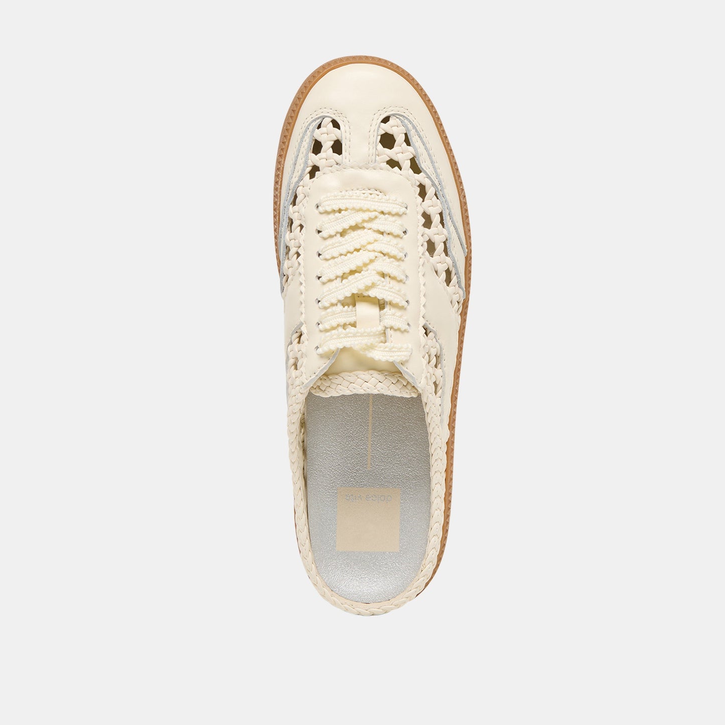 Notice Slide Woven Off White Woven Stella Sneakers Dolce Vita New