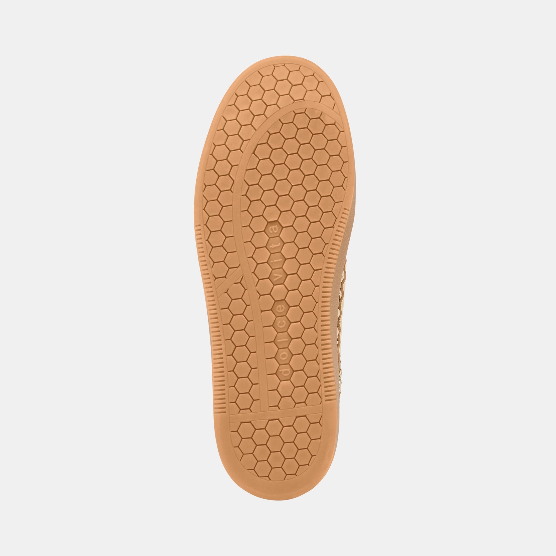 Notice Slide Gold Woven Stella Sneakers Dolce Vita Discount