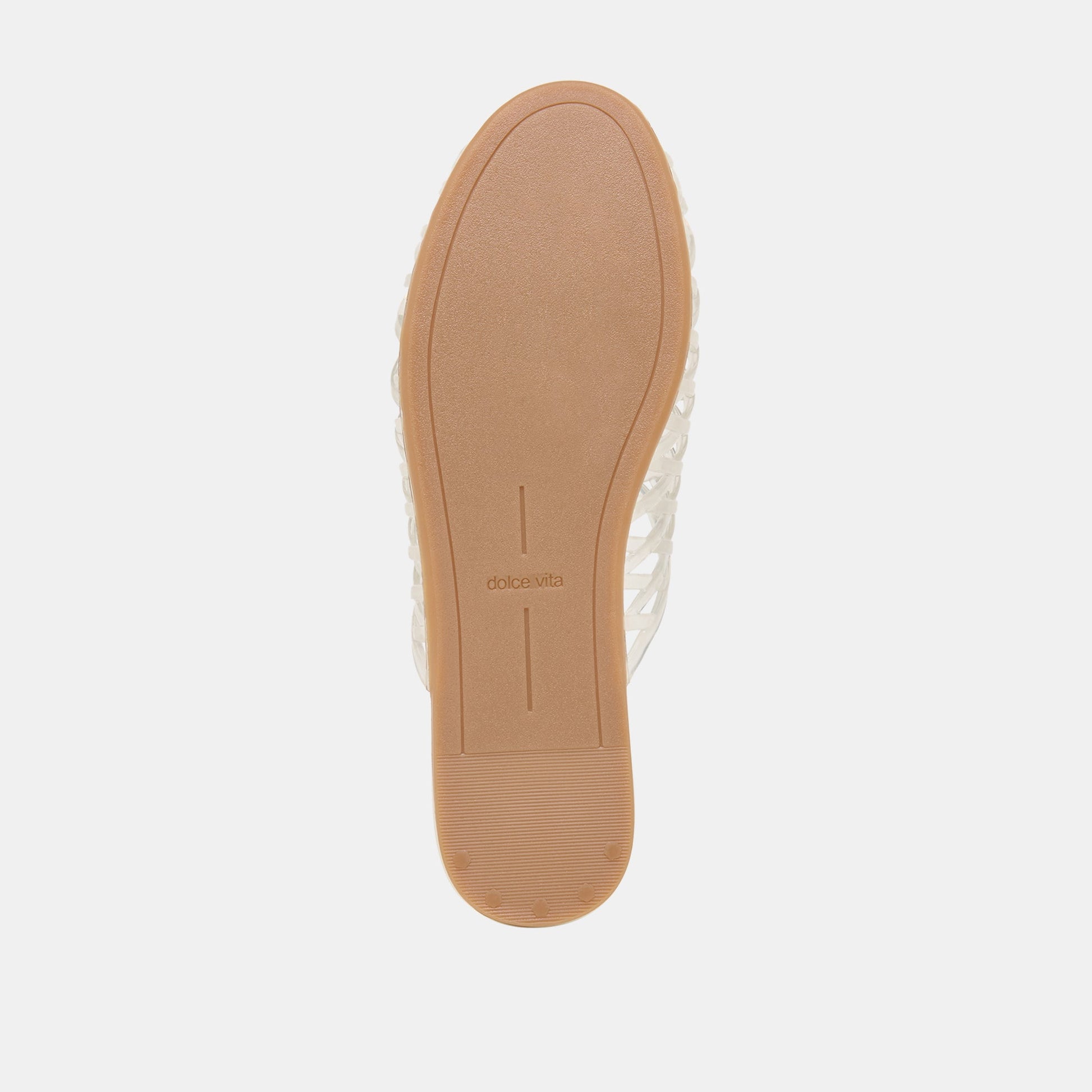 Ginna Crystal Jelly Flats Dolce Vita Online