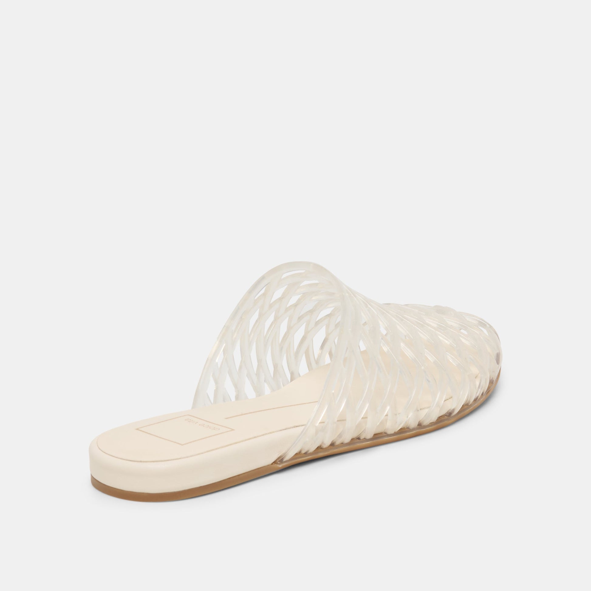 Ginna Crystal Jelly Flats Dolce Vita Online