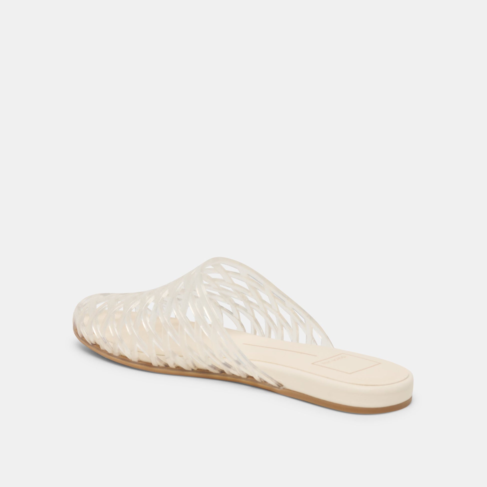 Ginna Crystal Jelly Flats Dolce Vita Online