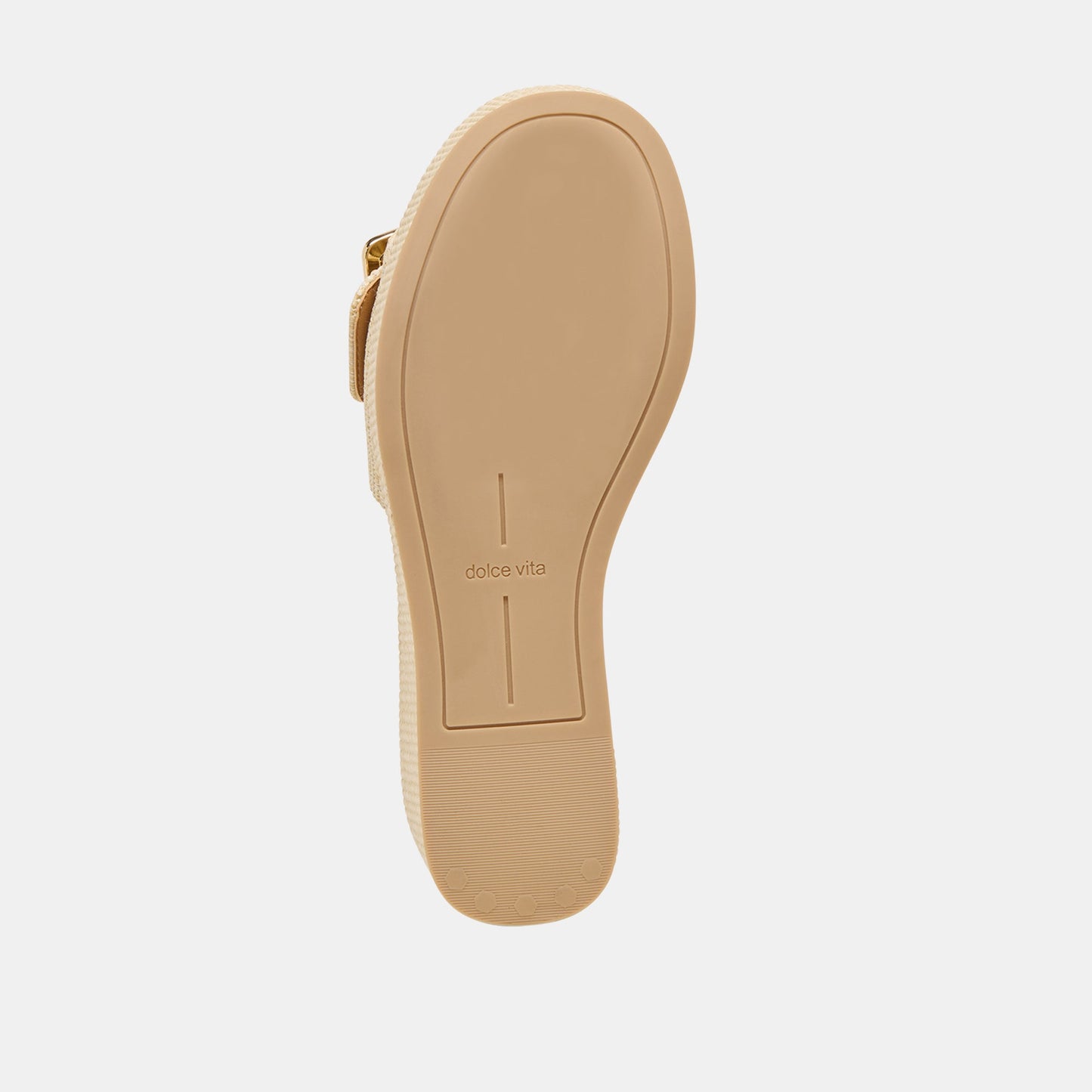Jilian Lt Natural Raffia Wedges Dolce Vita On sale
