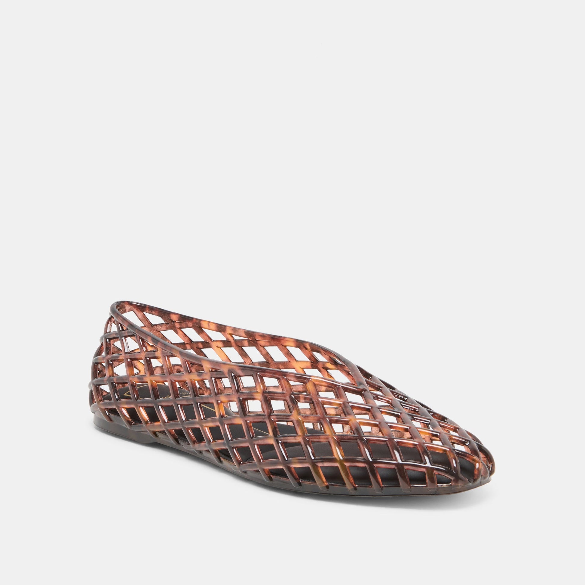 Jam Tortoise Jelly Flats Dolce Vita Online