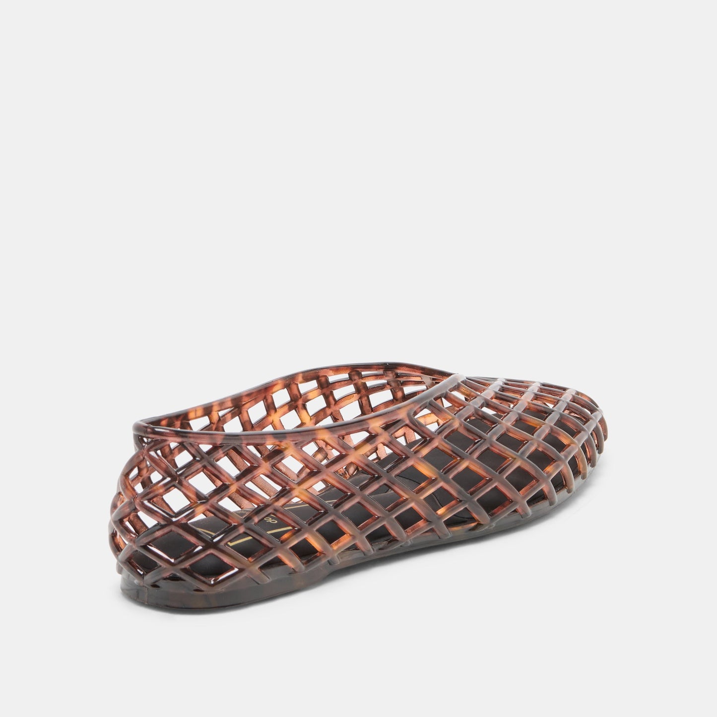 Jam Tortoise Jelly Flats Dolce Vita Online