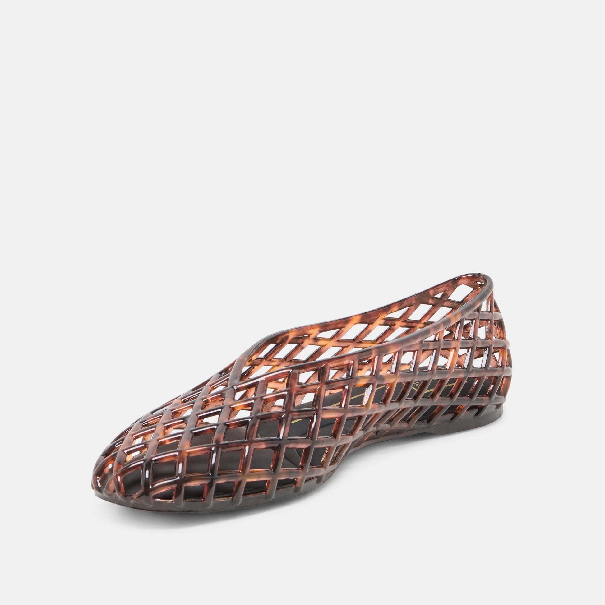 Jam Tortoise Jelly Flats Dolce Vita Online