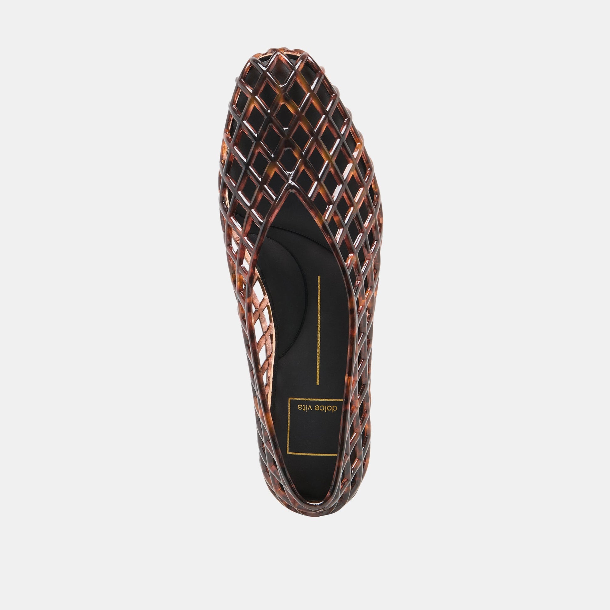 Jam Tortoise Jelly Flats Dolce Vita Online