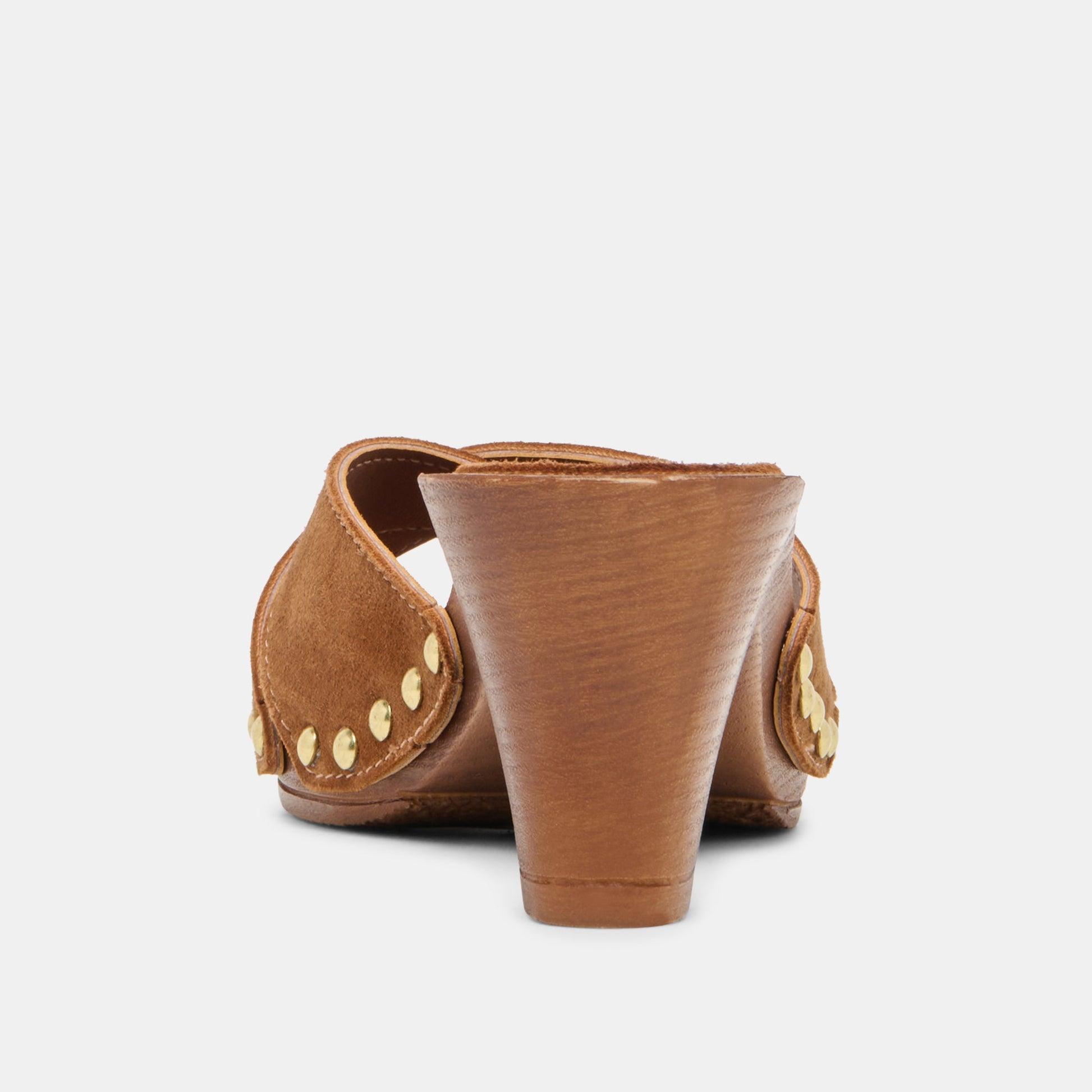 Averie Brown Nubuck Heels Dolce Vita Outlet