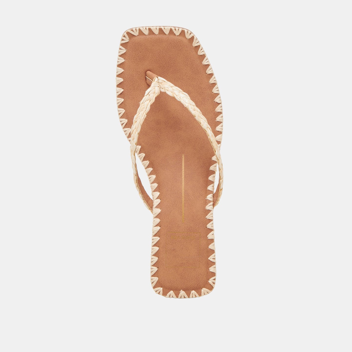 BARTY SANDALS LT NATURAL RAFFIA
 – Dolce Vita Dolce Vita New