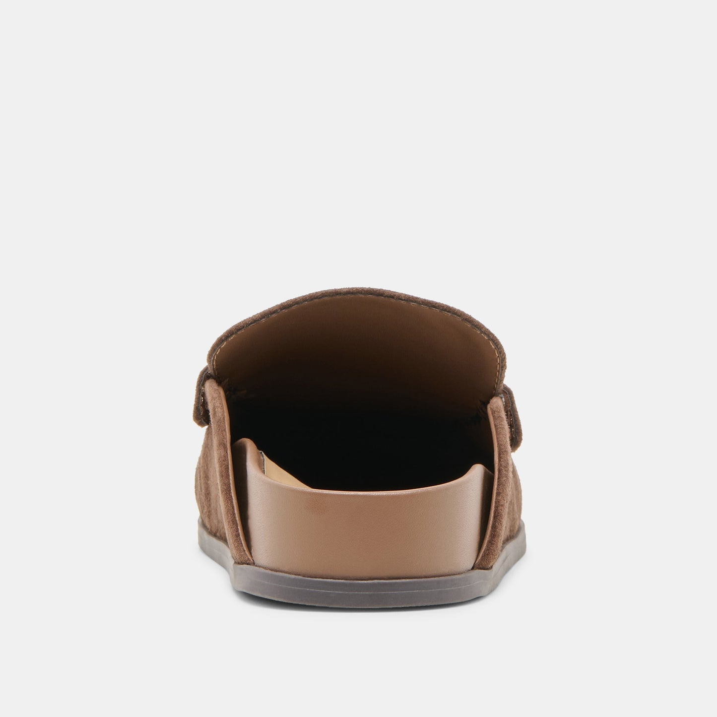 Jodero Dk Brown Suede Flats Dolce Vita Online