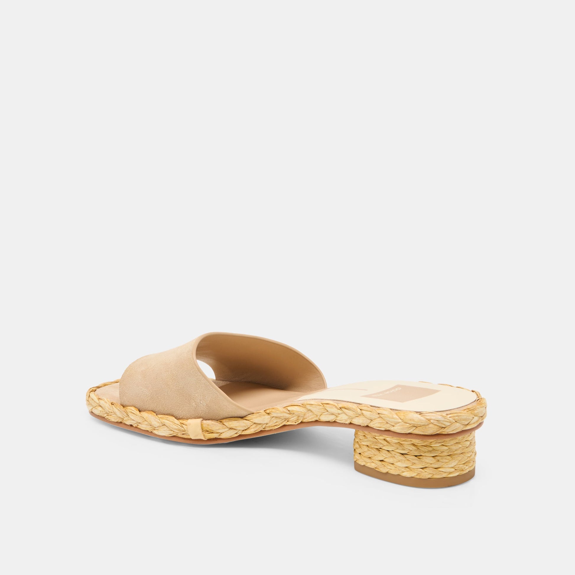 Dixi Camel Suede Sandals Dolce Vita Sale