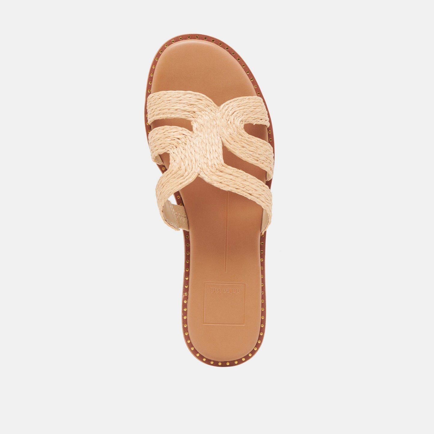 EMON SANDALS LT NATURAL RAFFIA
 – Dolce Vita Dolce Vita us