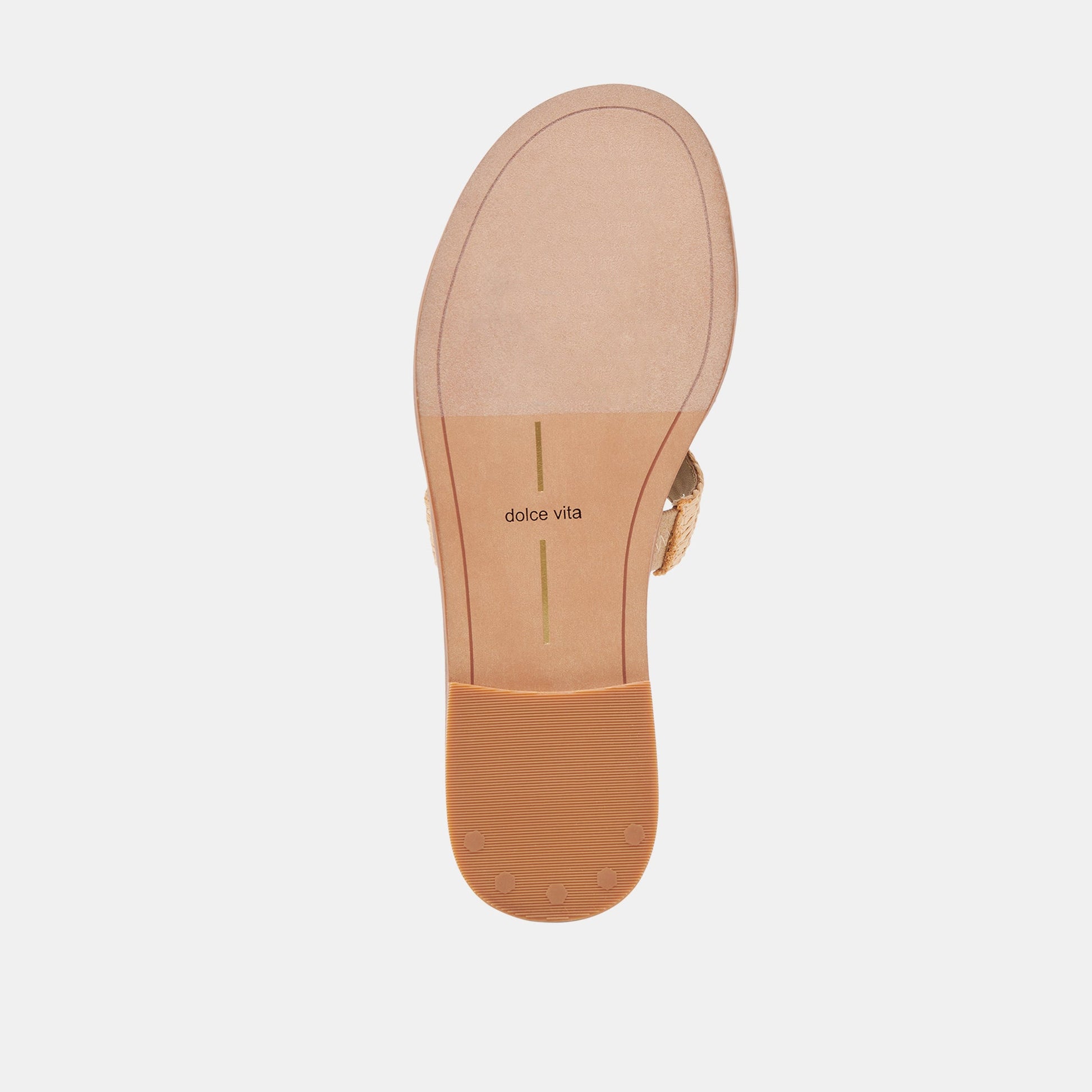 EMON SANDALS LT NATURAL RAFFIA
 – Dolce Vita Dolce Vita us
