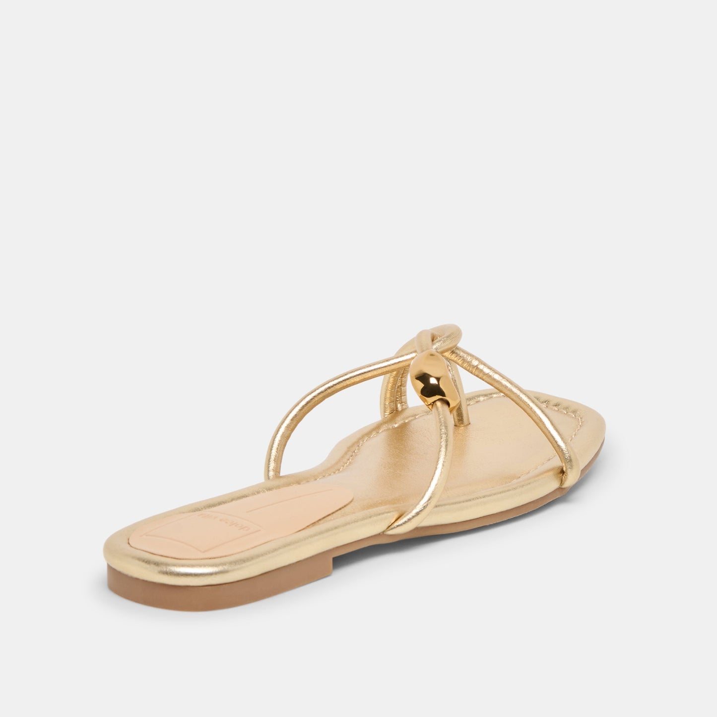 Louiz Gold Stella Sandals Dolce Vita New