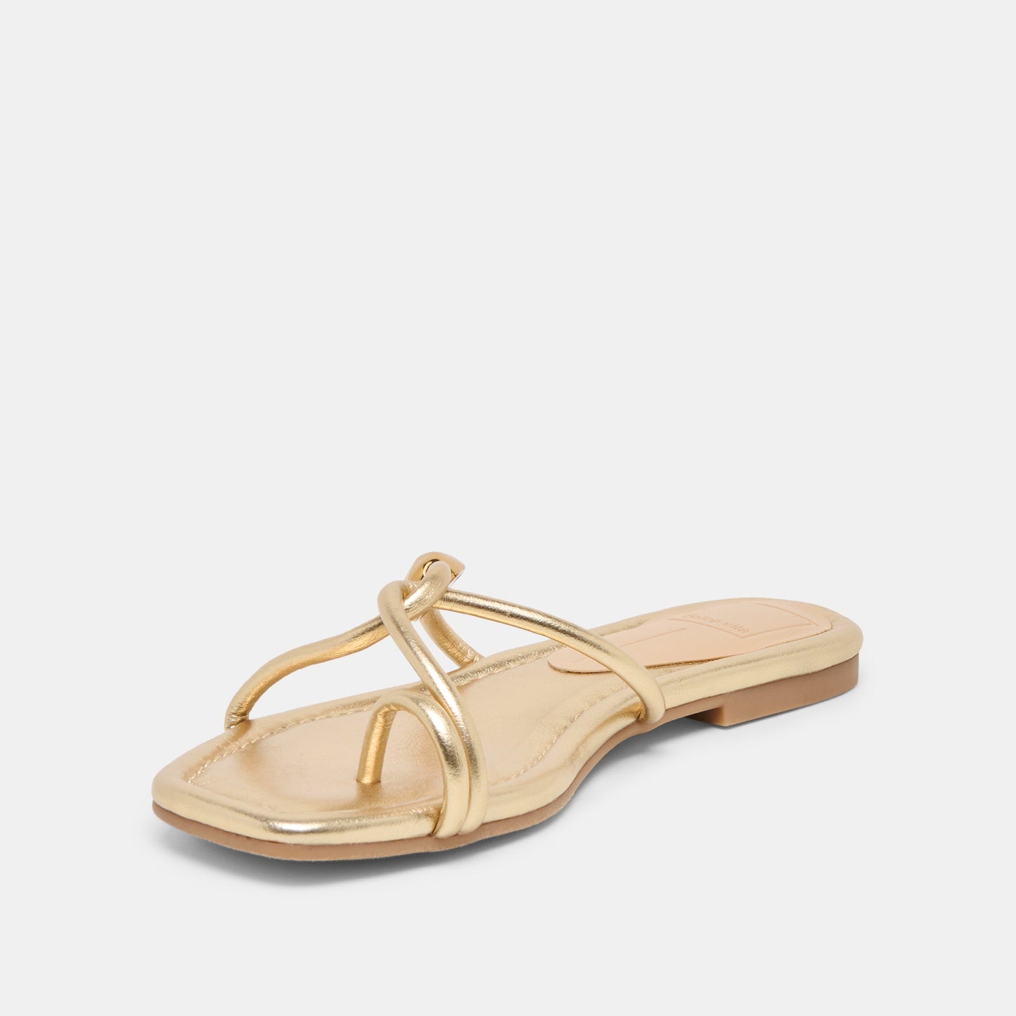 Louiz Gold Stella Sandals Dolce Vita New