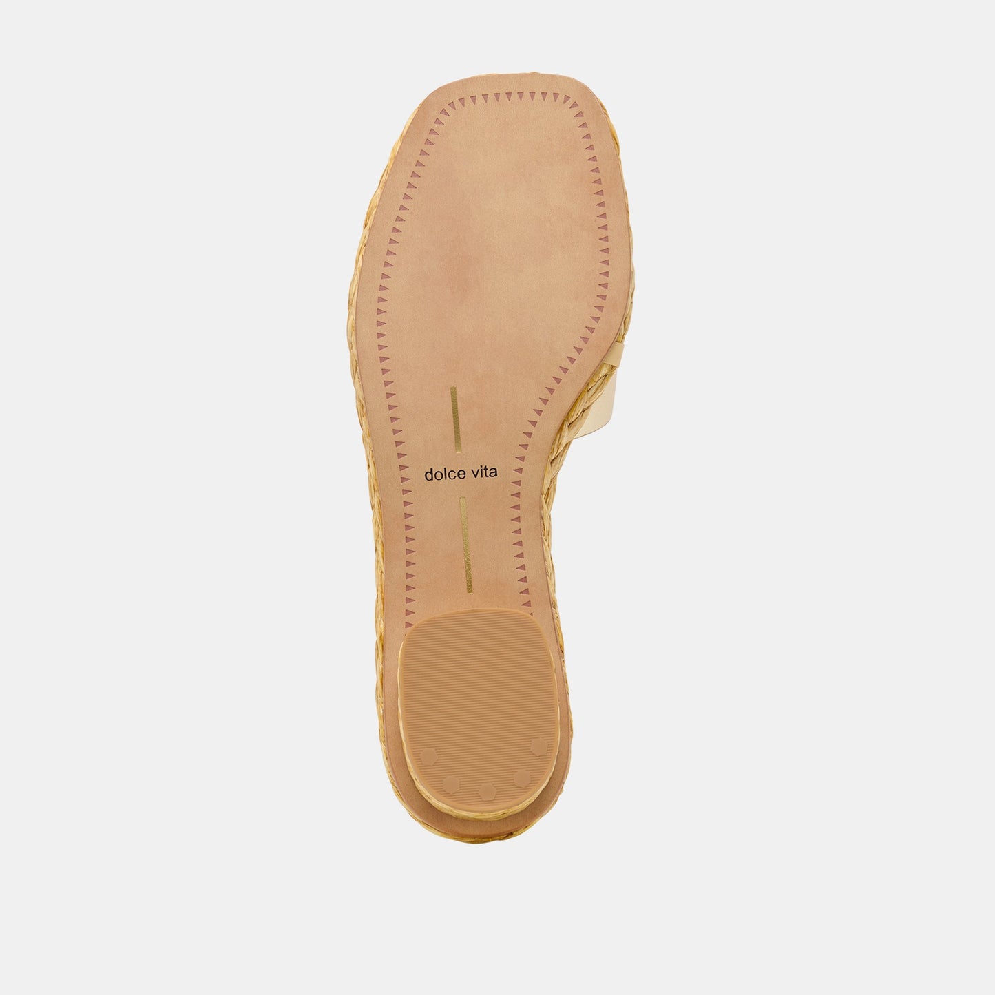 Dixi Platinum Leather Sandals Dolce Vita Sale