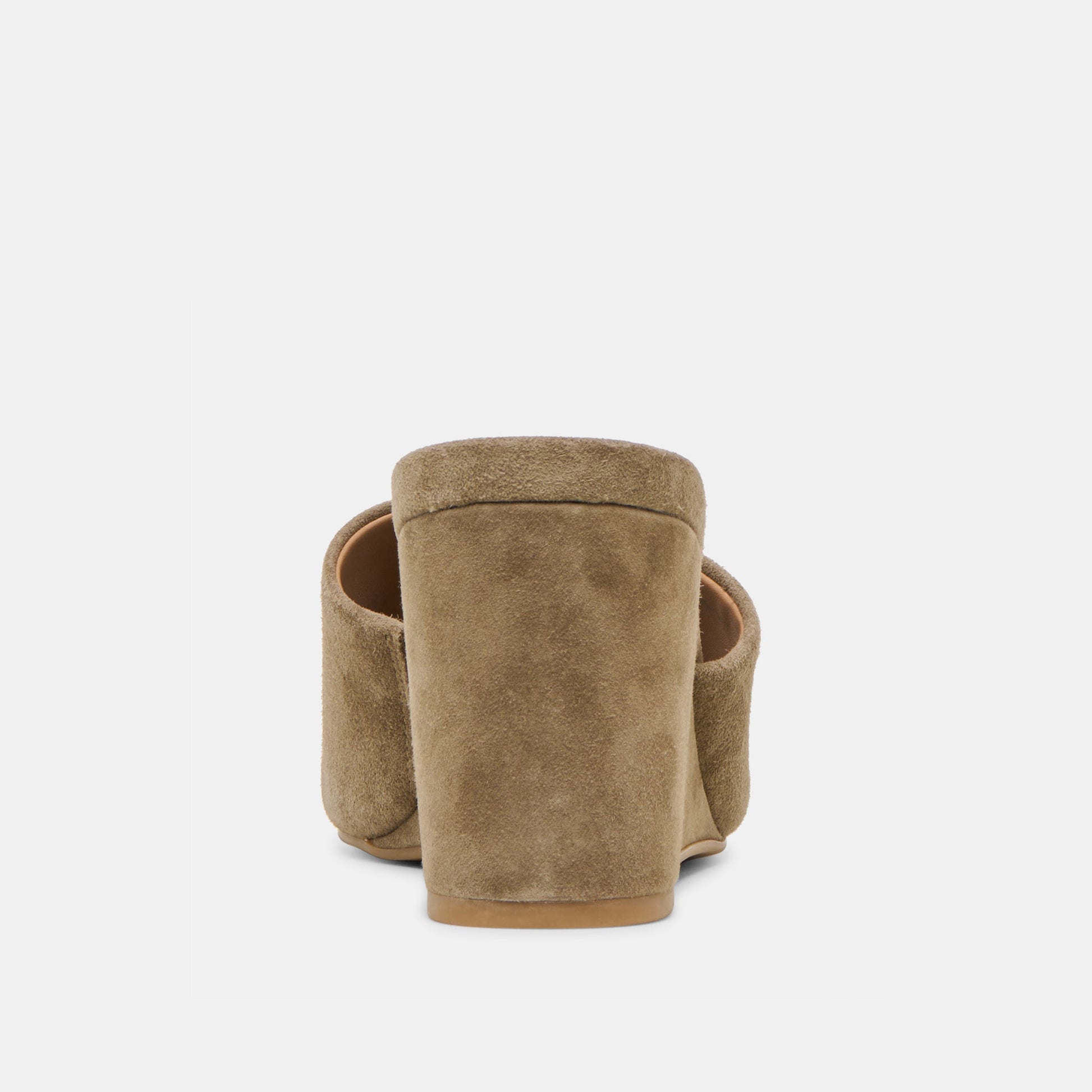 Holta Olive Suede Wedges Dolce Vita Online