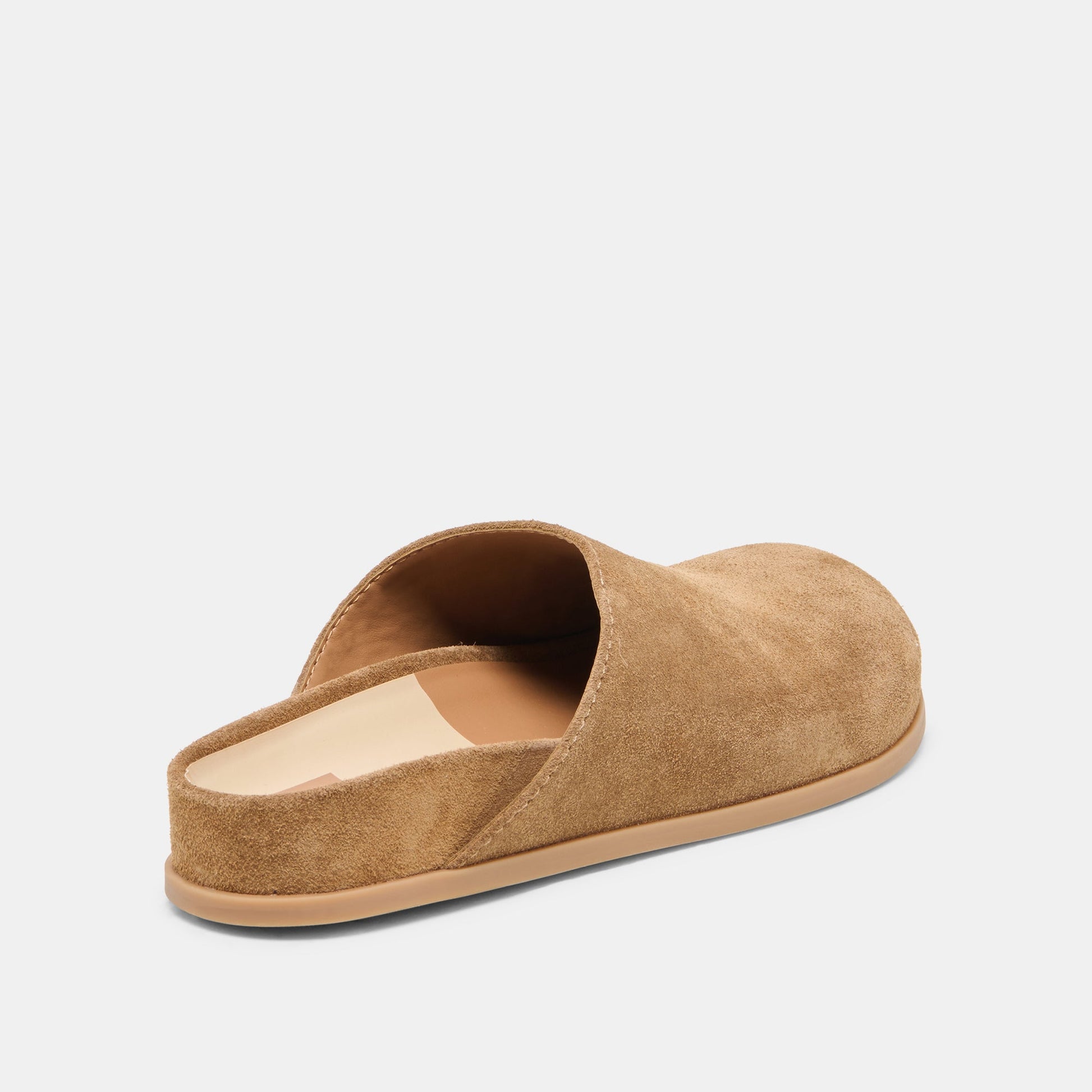 Joney Lt Brown Suede Flats Dolce Vita Outlet