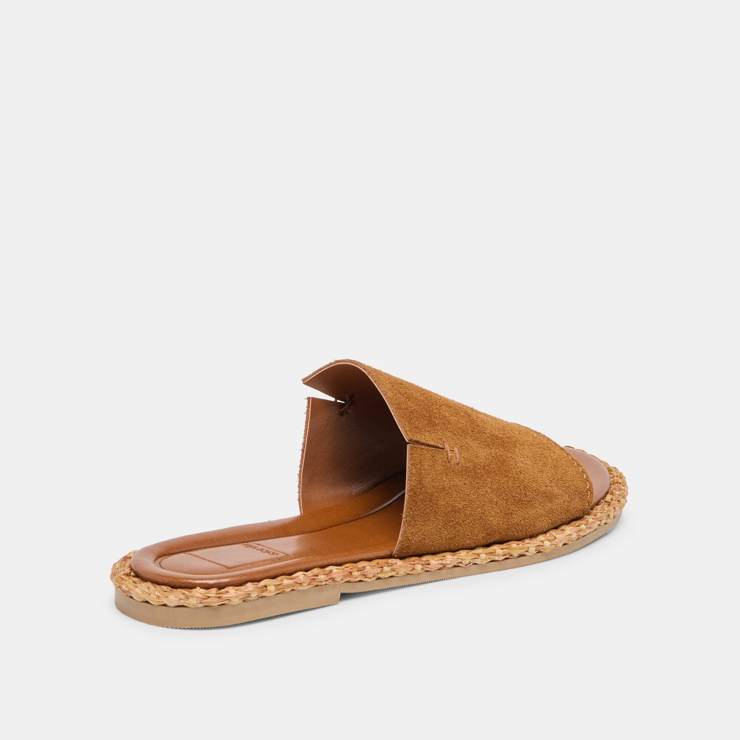 Ridge Chestnut Suede Sandals Dolce Vita Discount