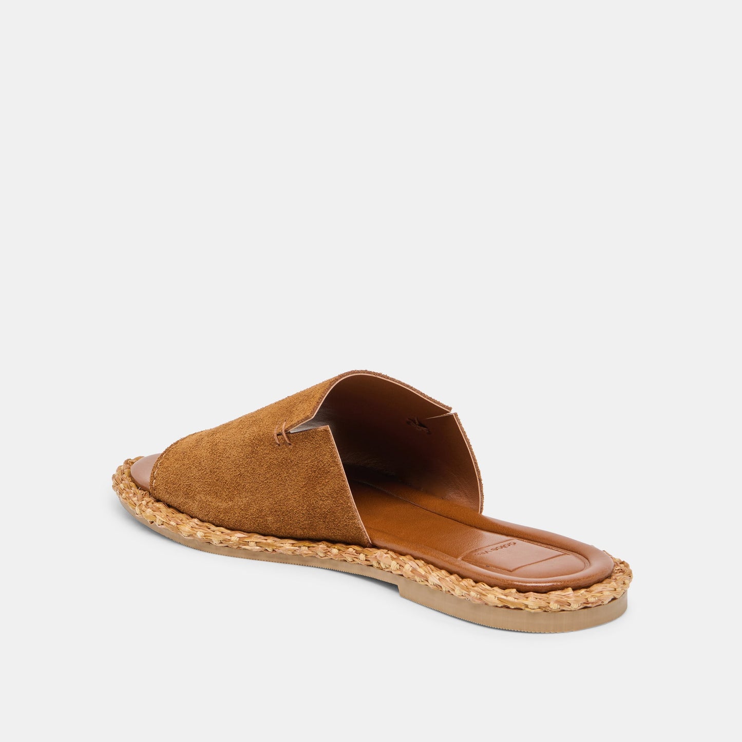 Ridge Chestnut Suede Sandals Dolce Vita Discount