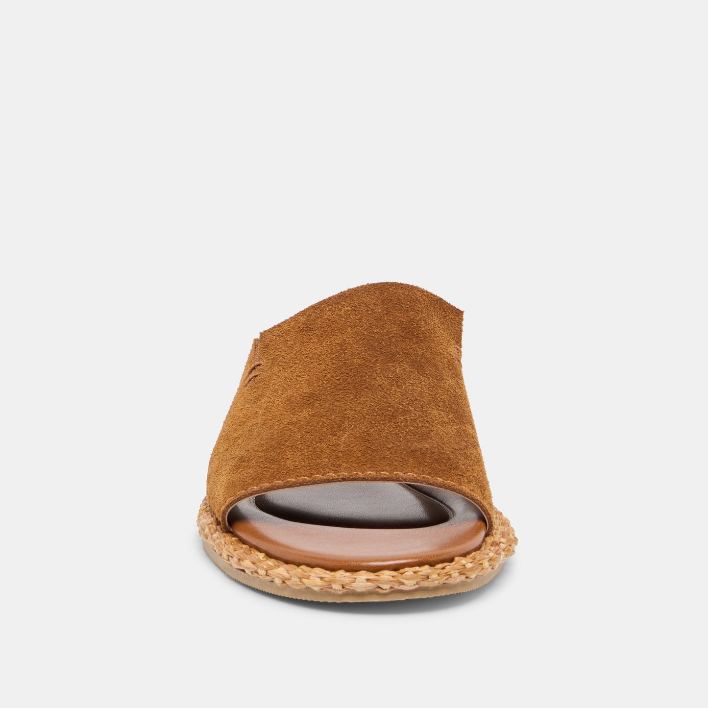 Ridge Chestnut Suede Sandals Dolce Vita Discount