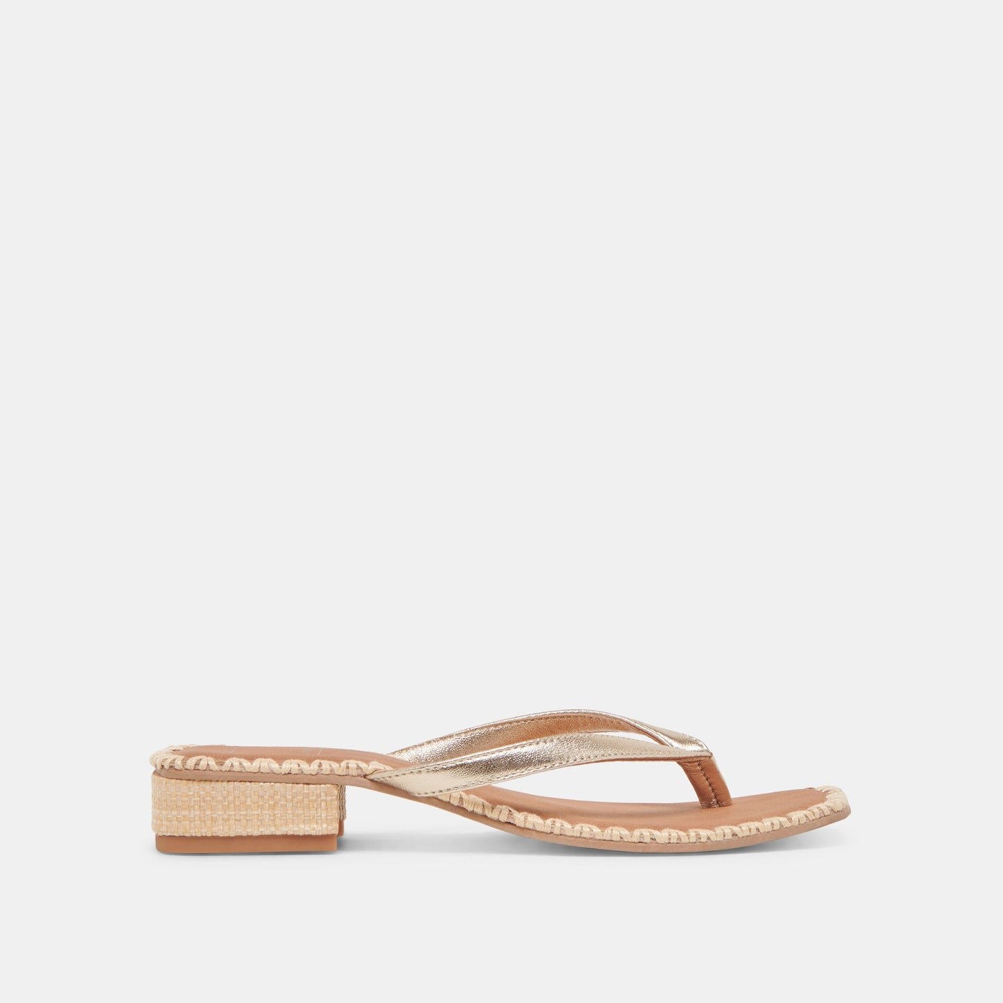 BARTY SANDALS GOLD METALLIC LEATHER
 – Dolce Vita Dolce Vita Online