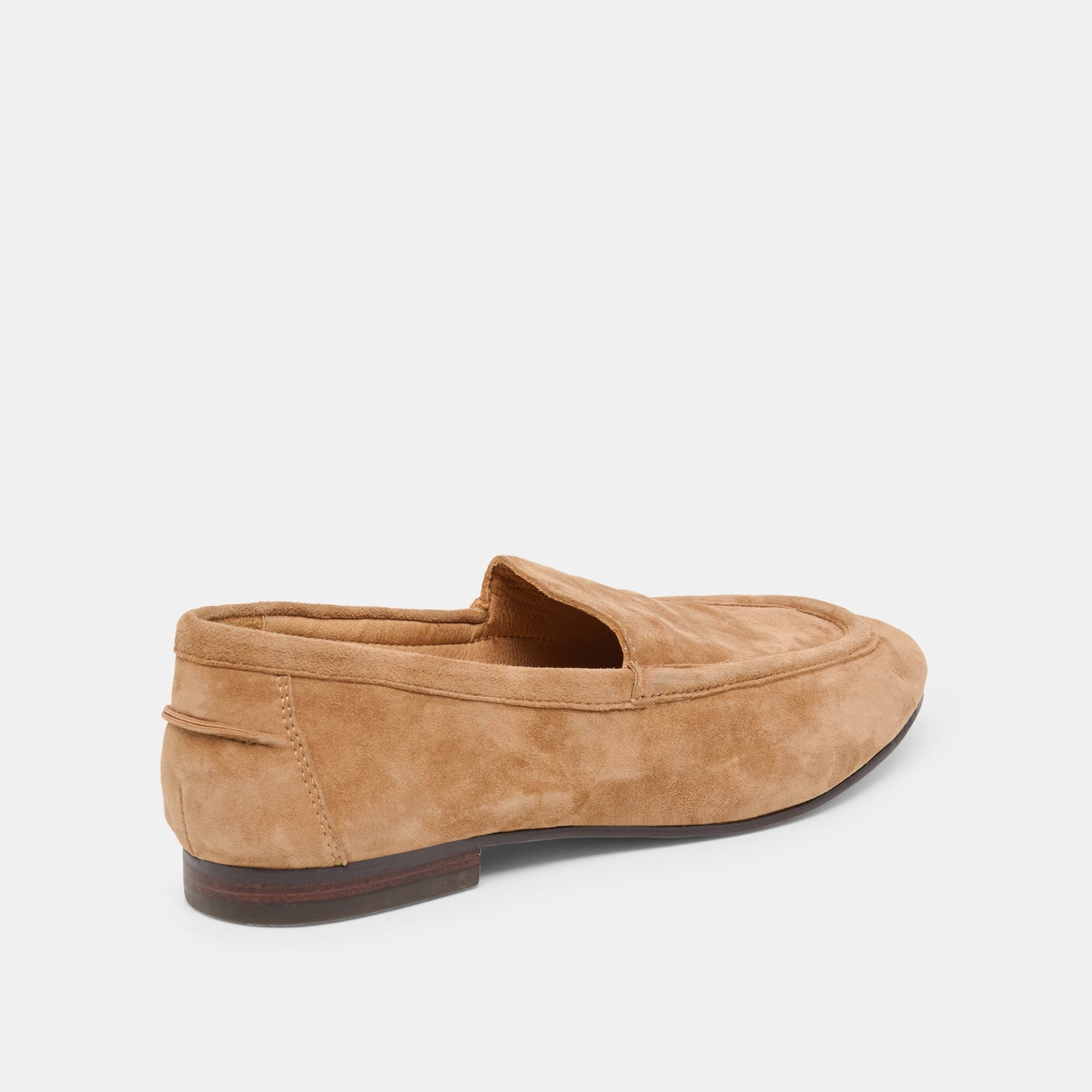 Mattie Camel Suede Loafers Dolce Vita Online