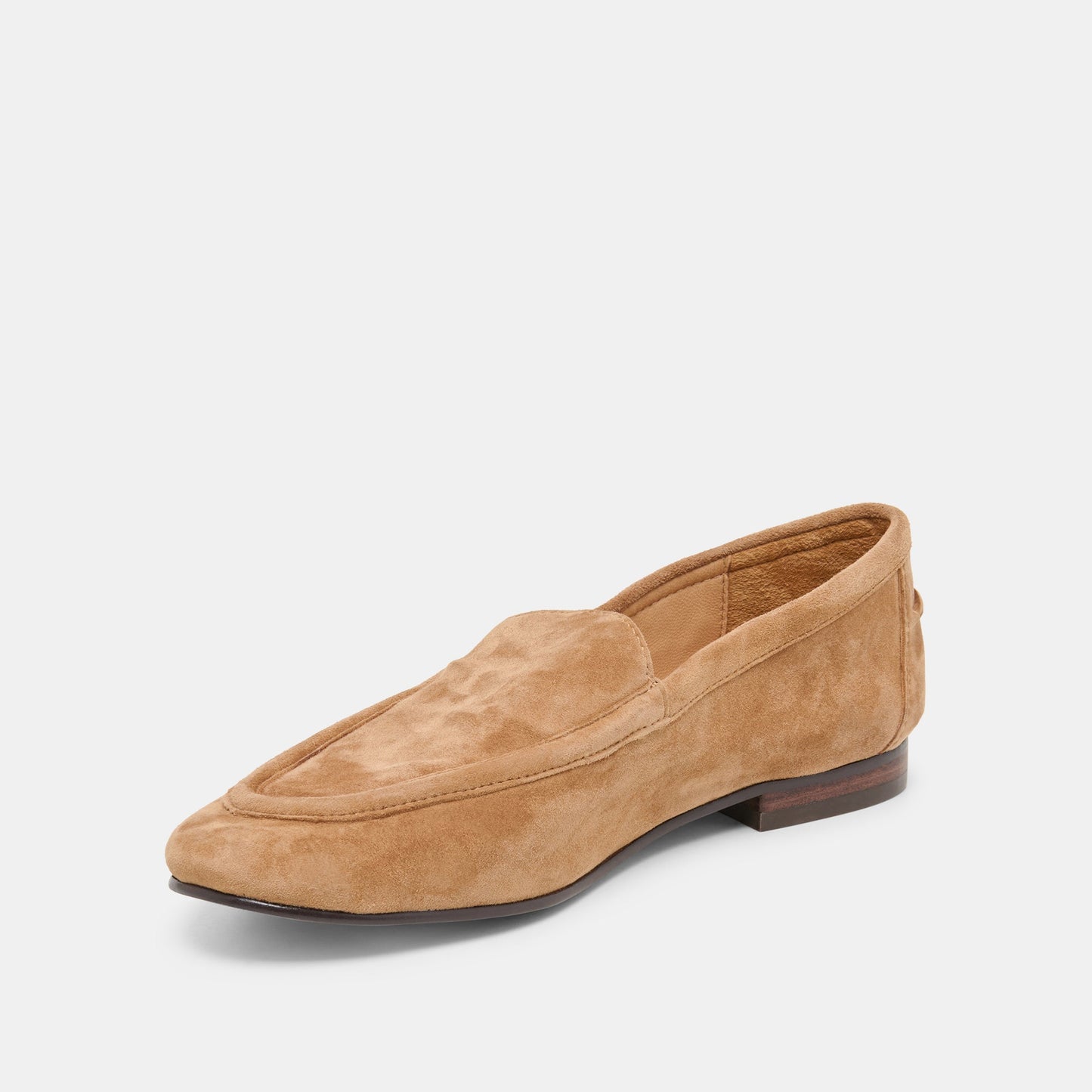 Mattie Camel Suede Loafers Dolce Vita Online