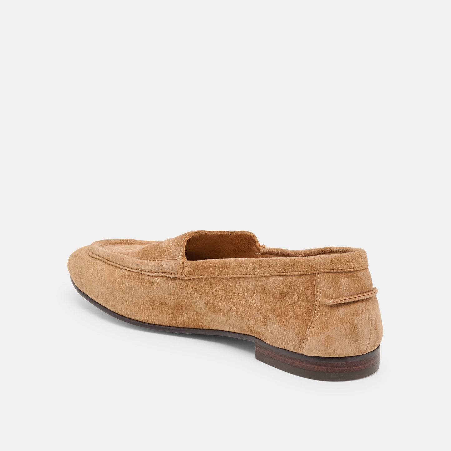 Mattie Camel Suede Loafers Dolce Vita Online
